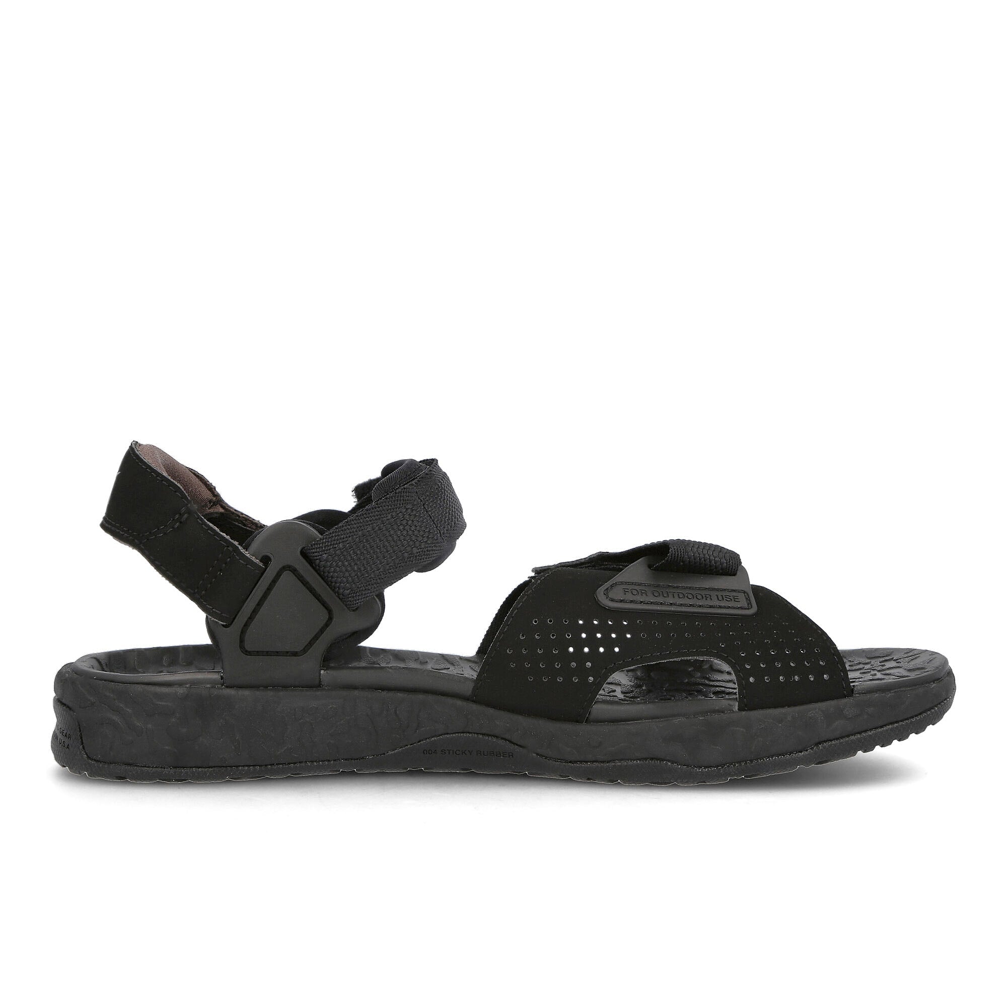 Nike acg air deschutz + Black-Iron Grey Slides, Sandals & Slippers Silhouette | Overkill