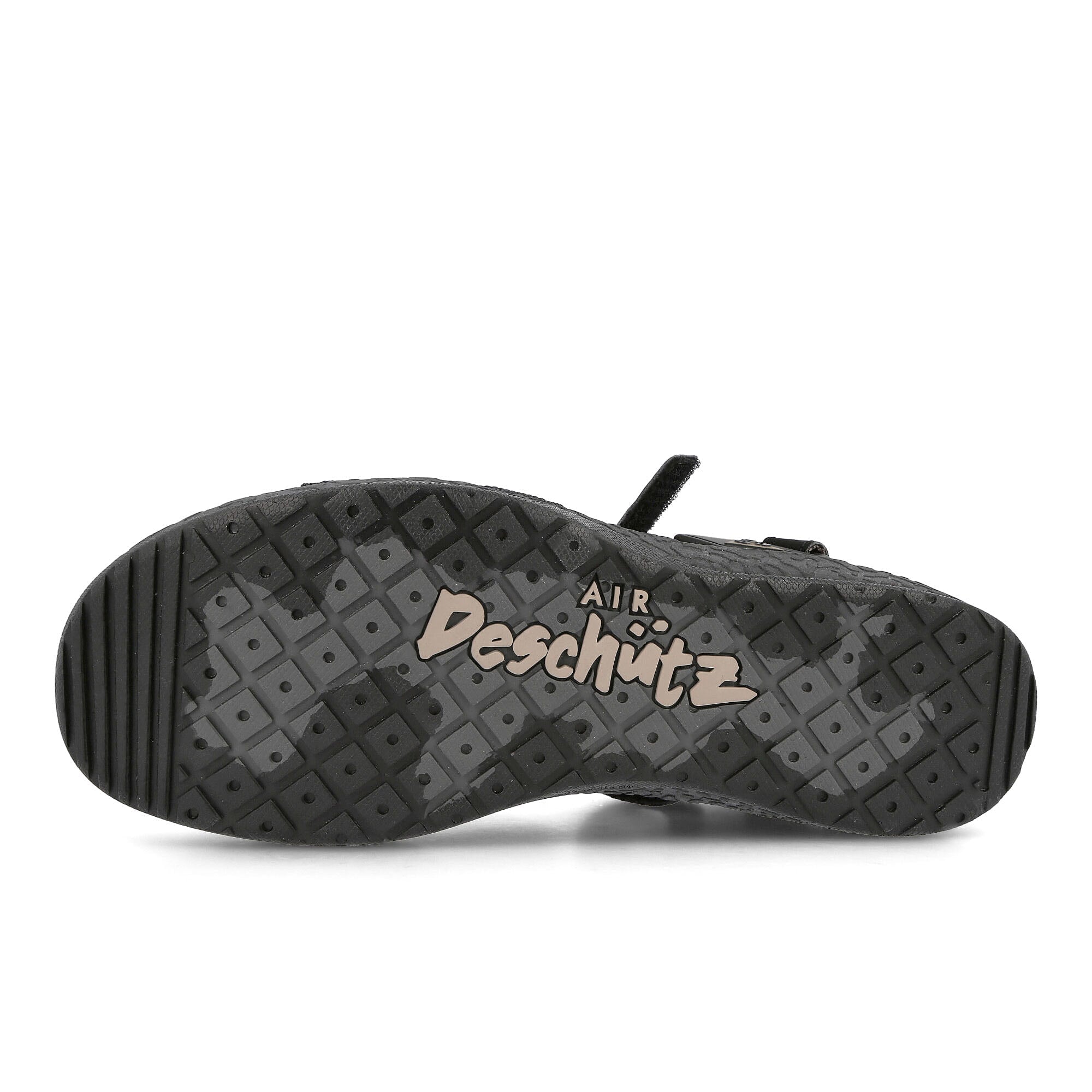 Nike acg air deschutz + Black-Iron Grey Slides, Sandals & Slippers Detail View 1 | Overkill