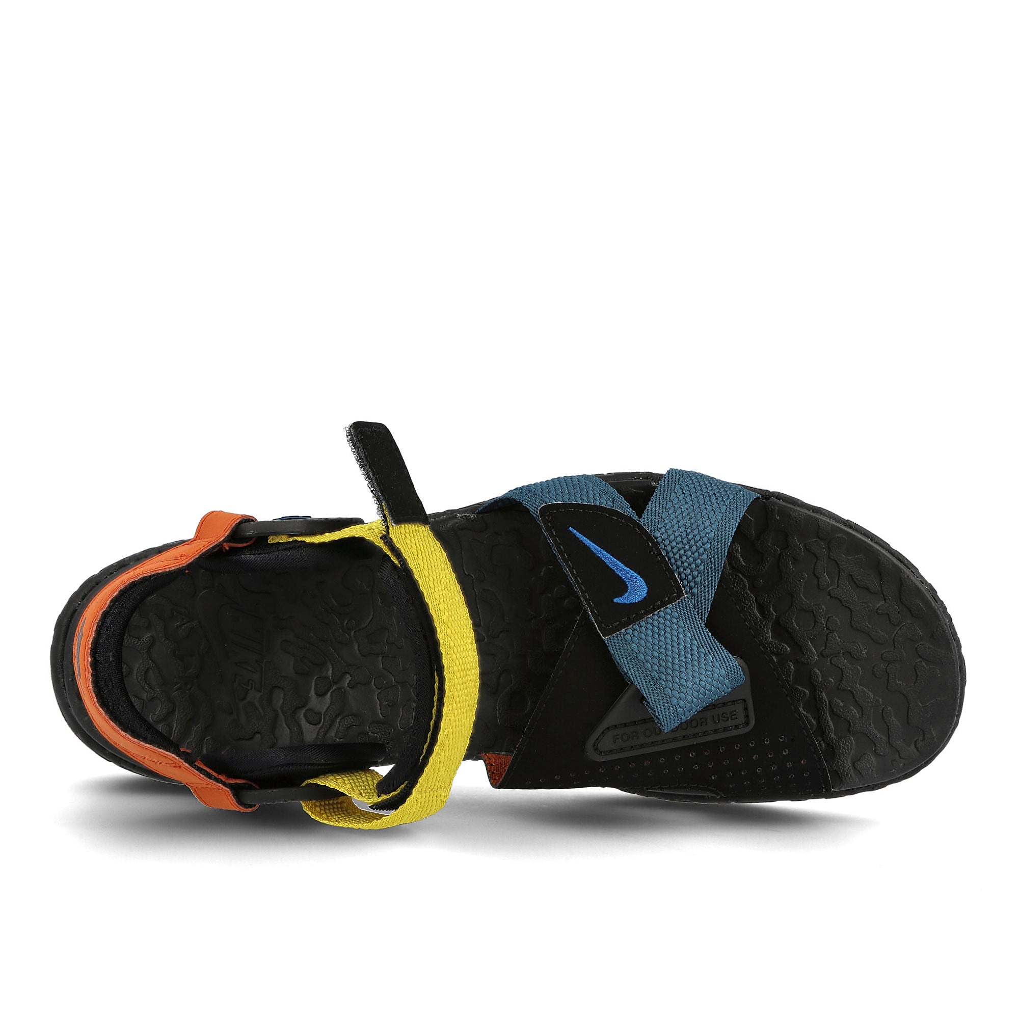 Nike acg air deschutz + Dark Teal Green / Green Abyss Detail view 1 | Overkill