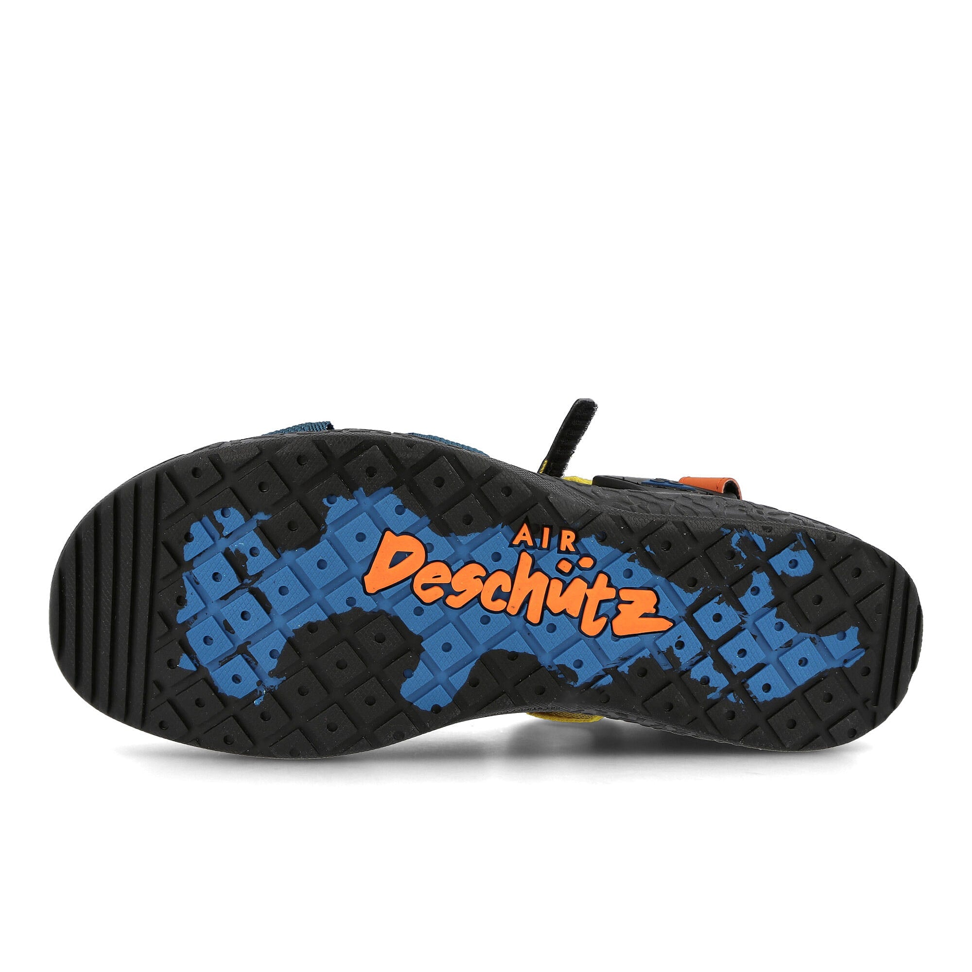 Nike acg air deschutz + Dark Teal Green / Green Abyss Detail view 2 | Overkill