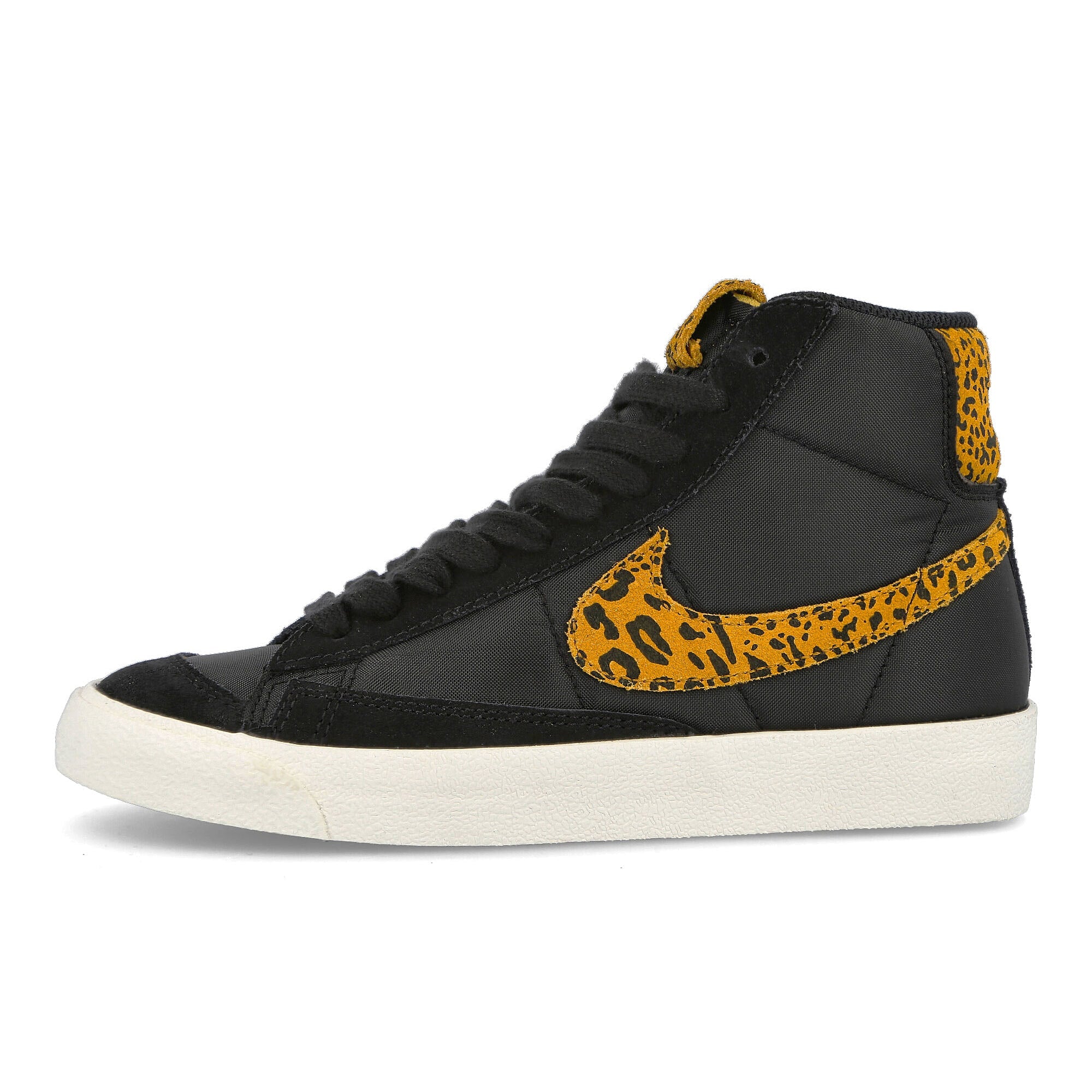 Nike wmns blazer mid 77 Black / Chutney - Sail DC9207 001 | Overkill