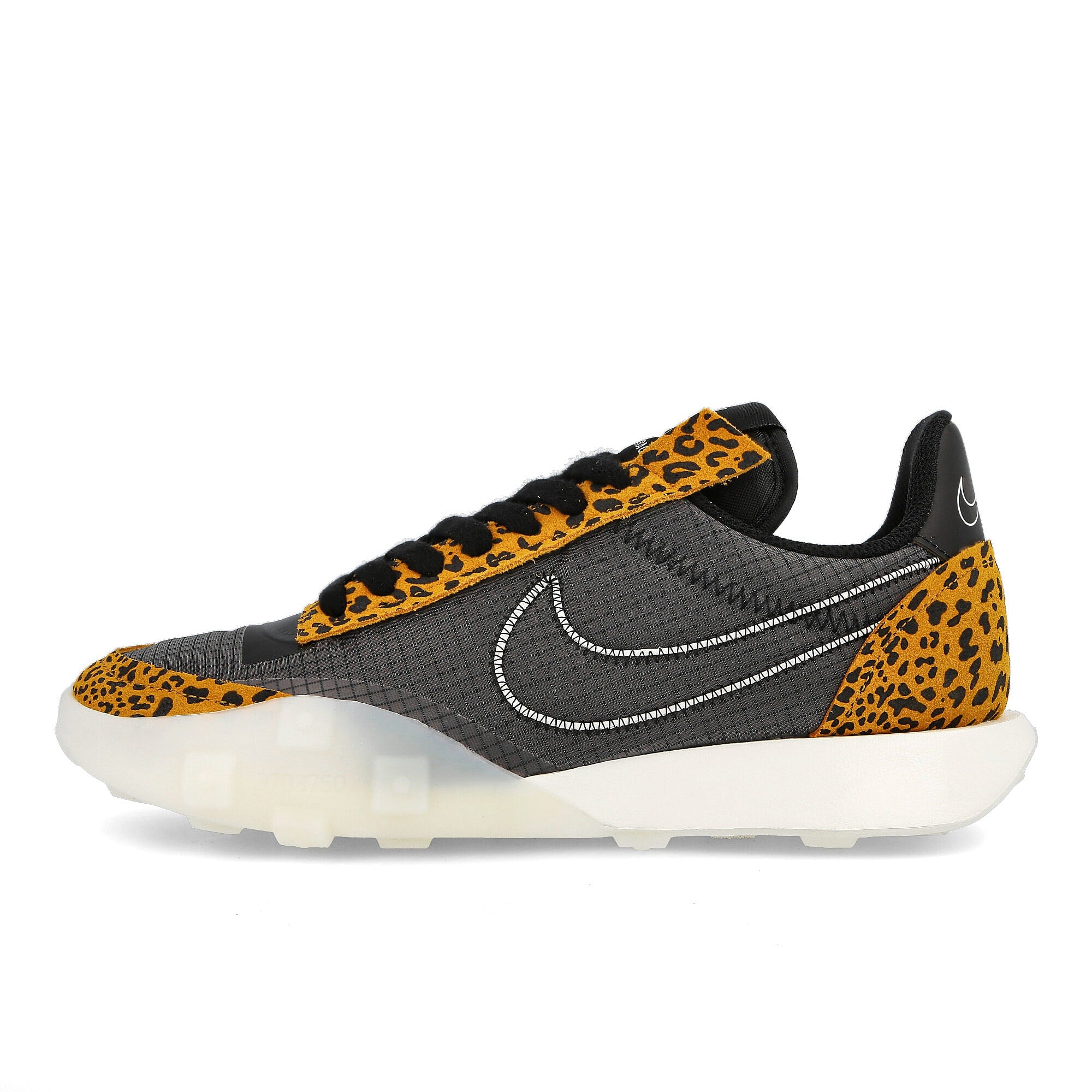 Nike wmns waffle racer 2x Black / Sail - Chutney DC9208 001 | Overkill
