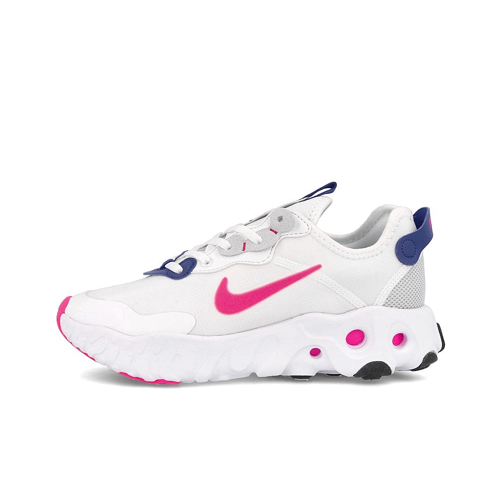 Nike wmns react art3mis White-Hyper Pink - Concord - Pure Platinum Sneakers DC9212 100 | Overkill