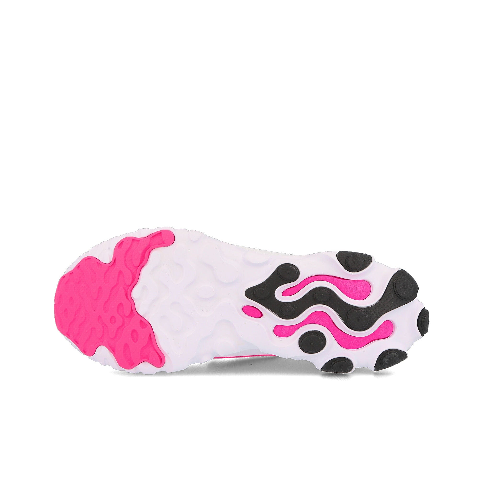 Nike wmns react art3mis White-Hyper Pink - Concord - Pure Platinum Sneakers Detail View 1 | Overkill