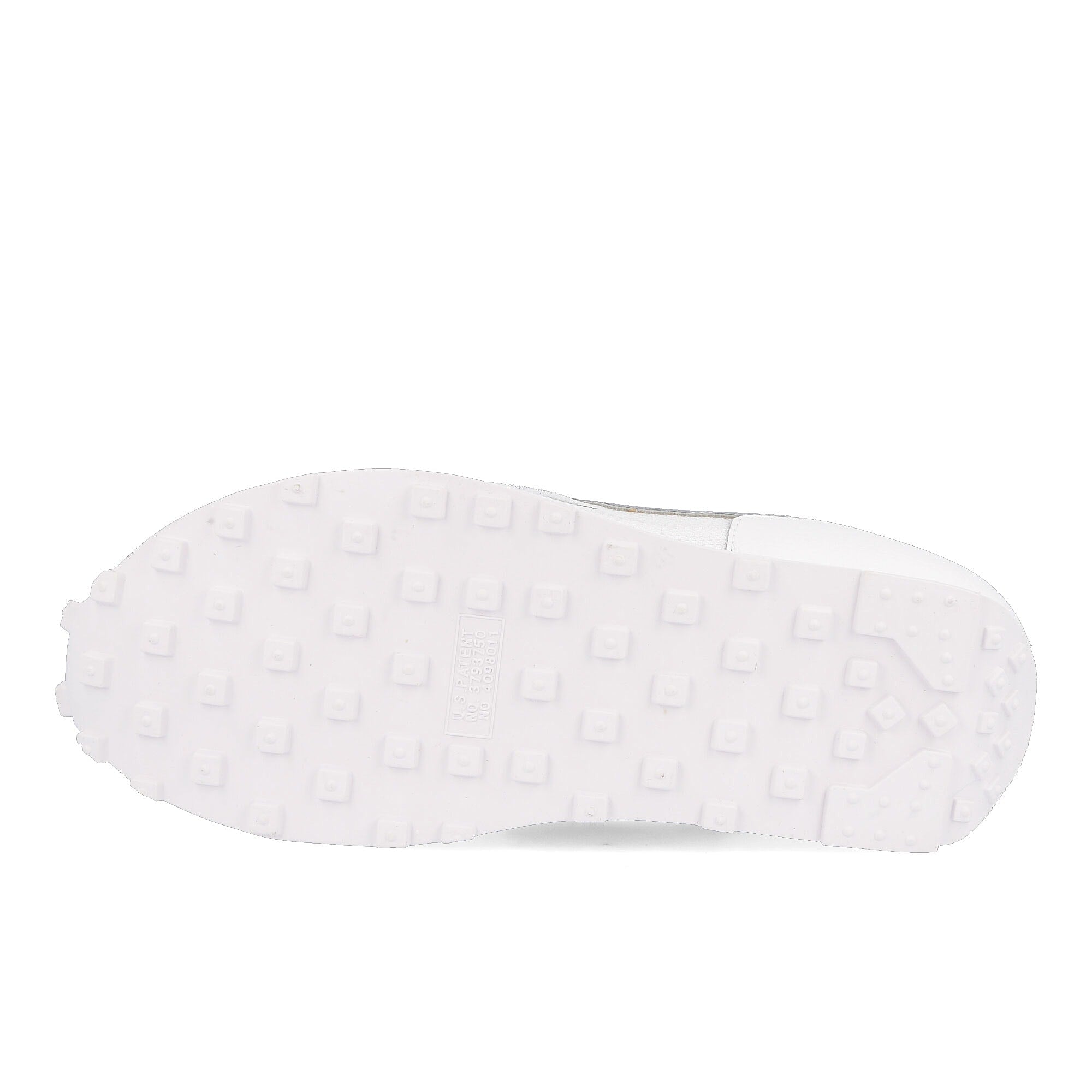 Nike wmns daybreak White-White - Metallic Silver Low Top Sneakers Detail View 1 | Overkill