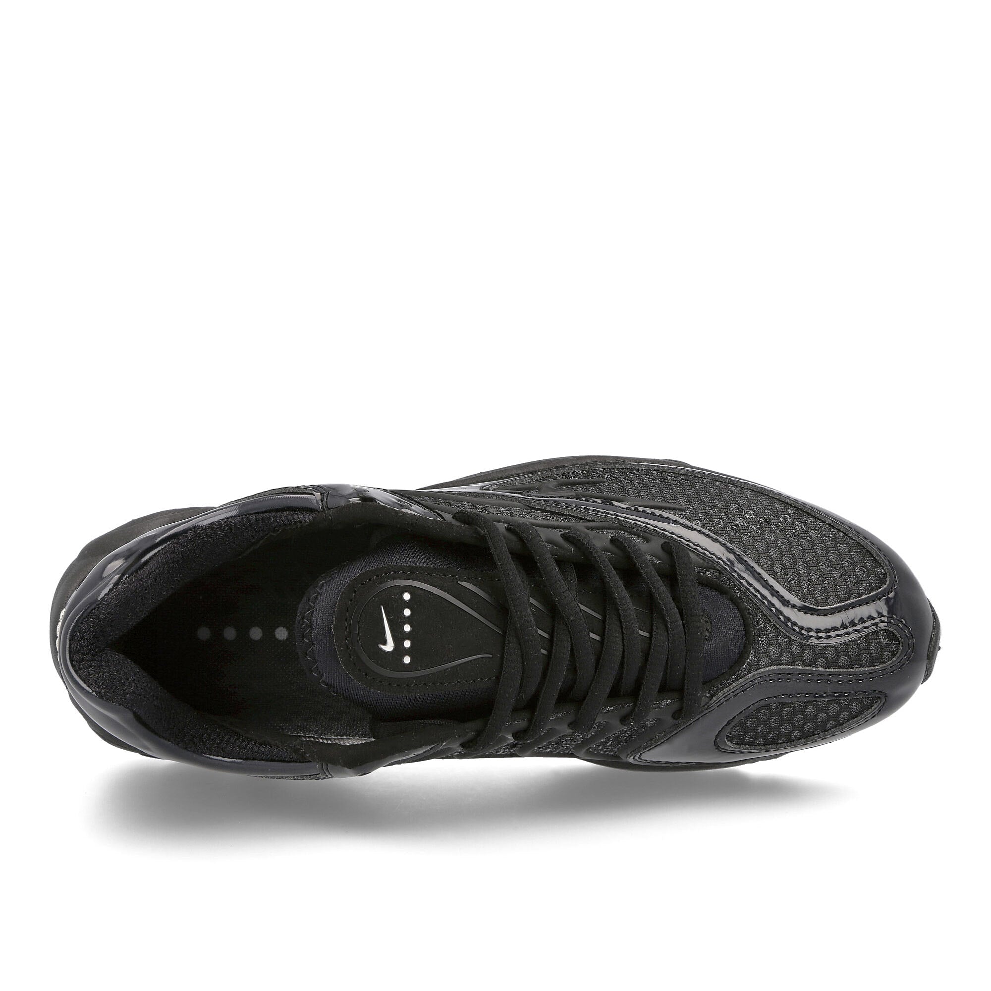 Nike air tuned max Black-Black - Black - Metallic Silver Sneakers Detailfoto | Overkill