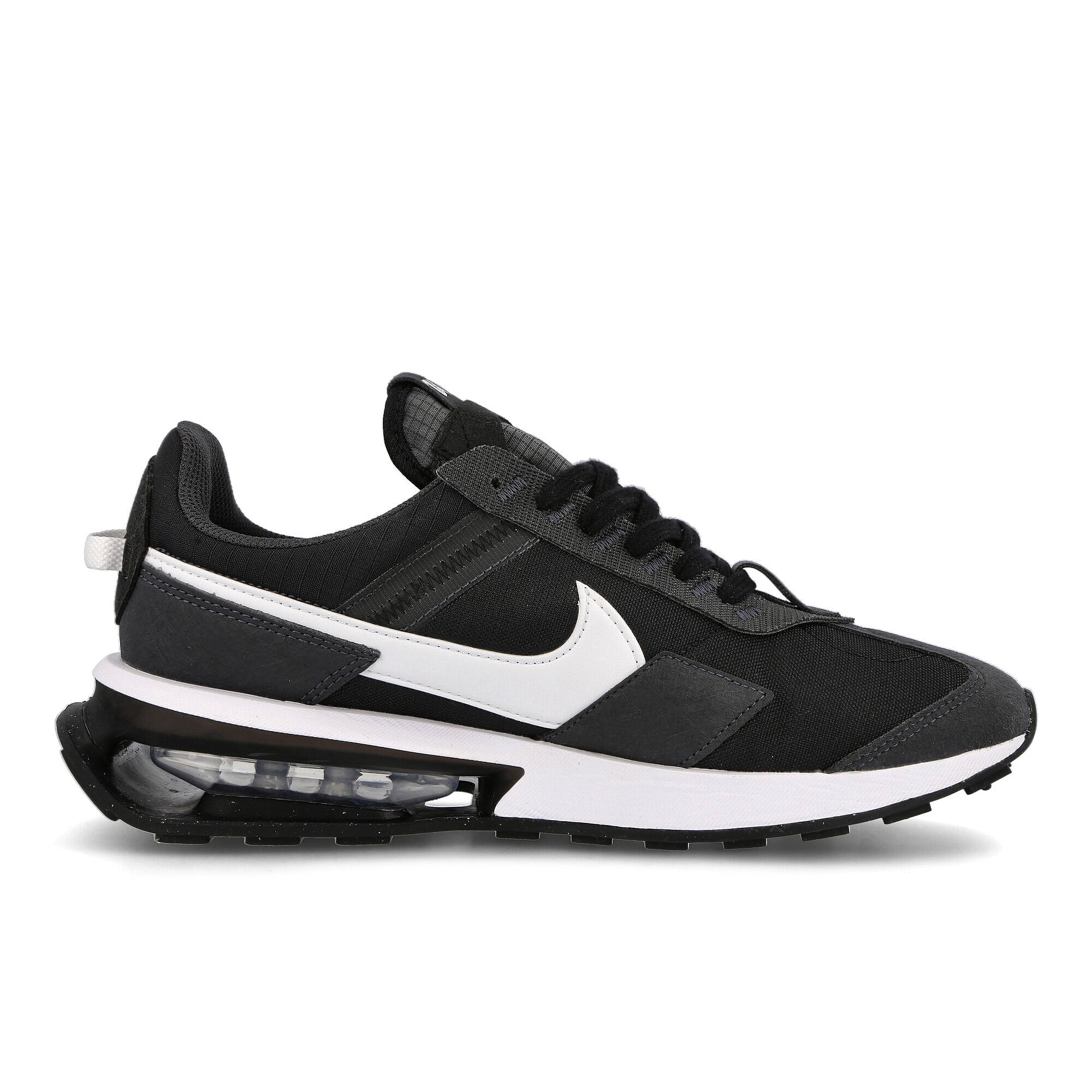 Nike air max pre-day Black-White - Anthracite Low Top Sneakers Silhouette | Overkill
