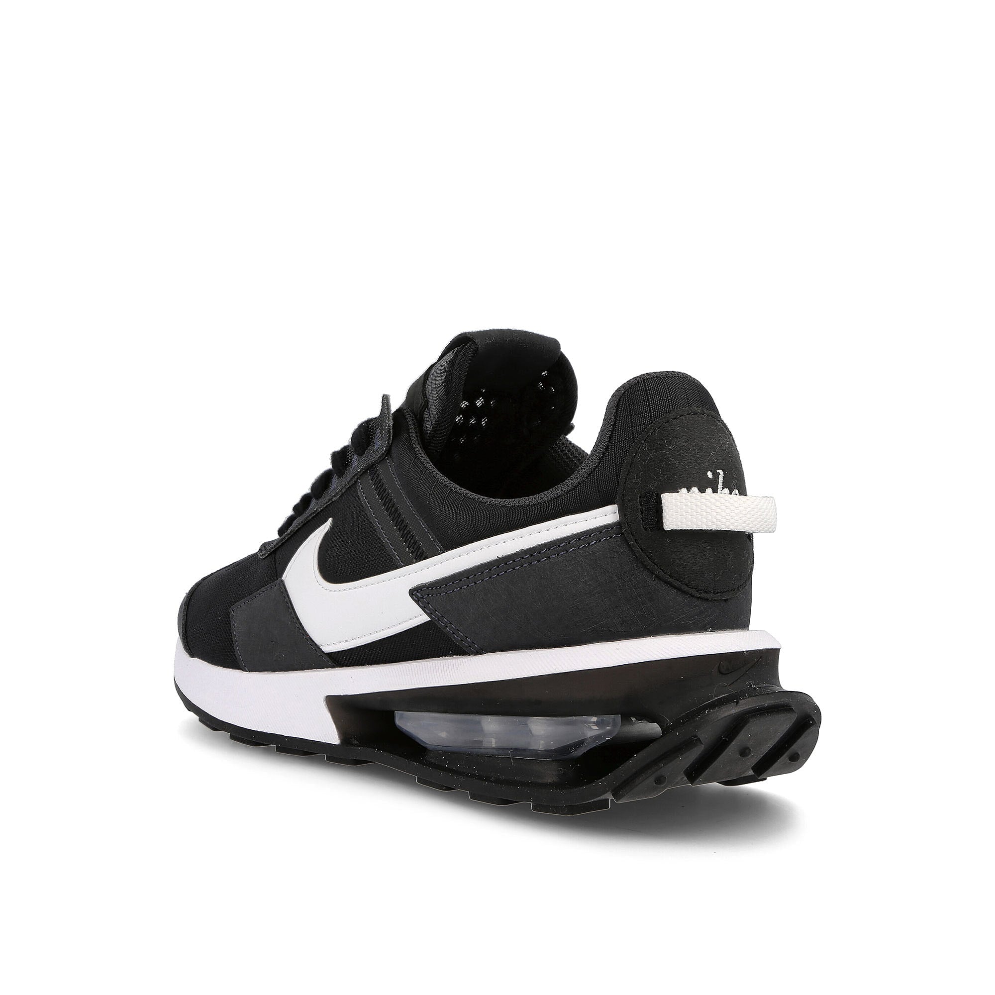 Nike air max pre-day Black-White - Anthracite Low Top Sneakers Material | Overkill