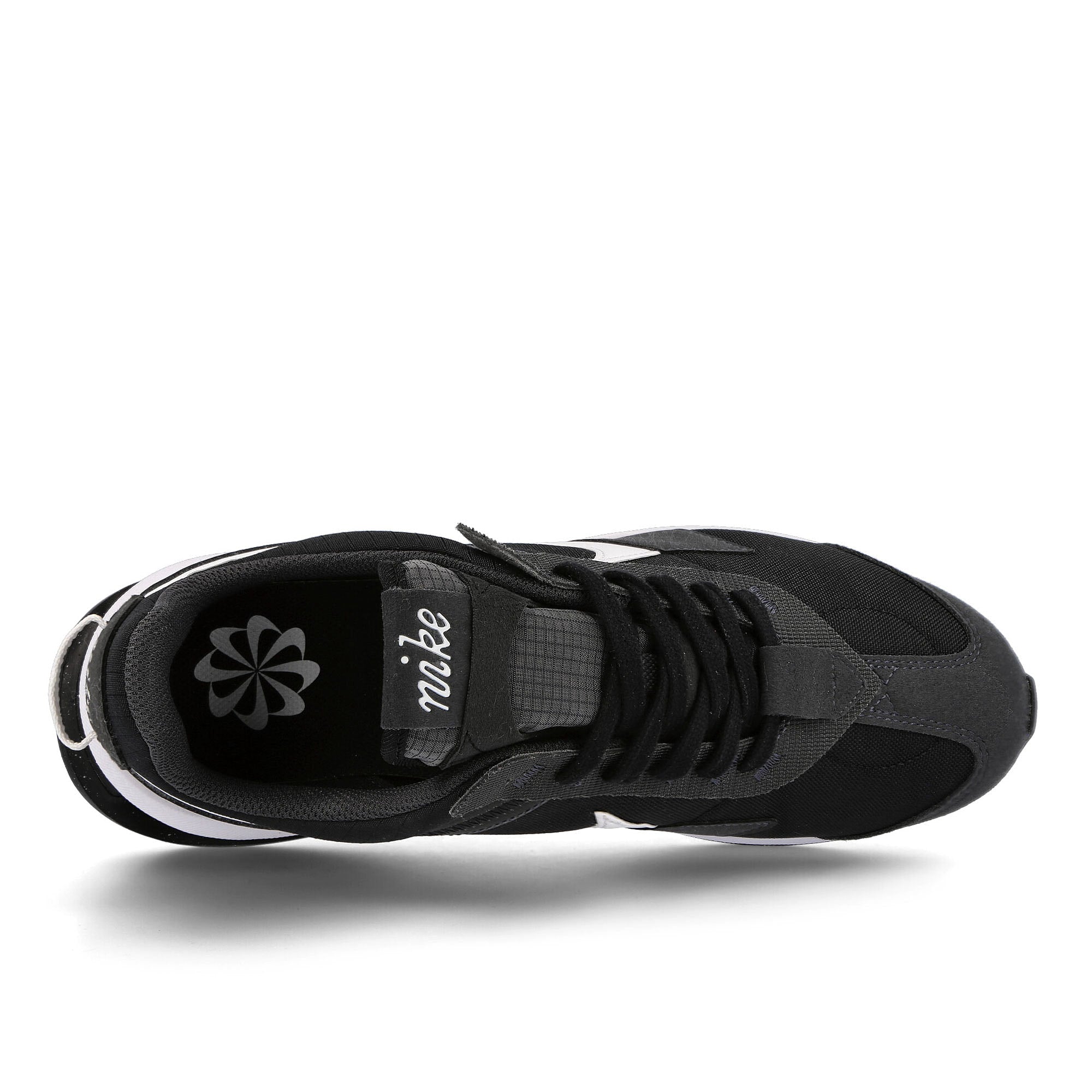 Nike air max pre-day Black-White - Anthracite Low Top Sneakers Detailfoto | Overkill