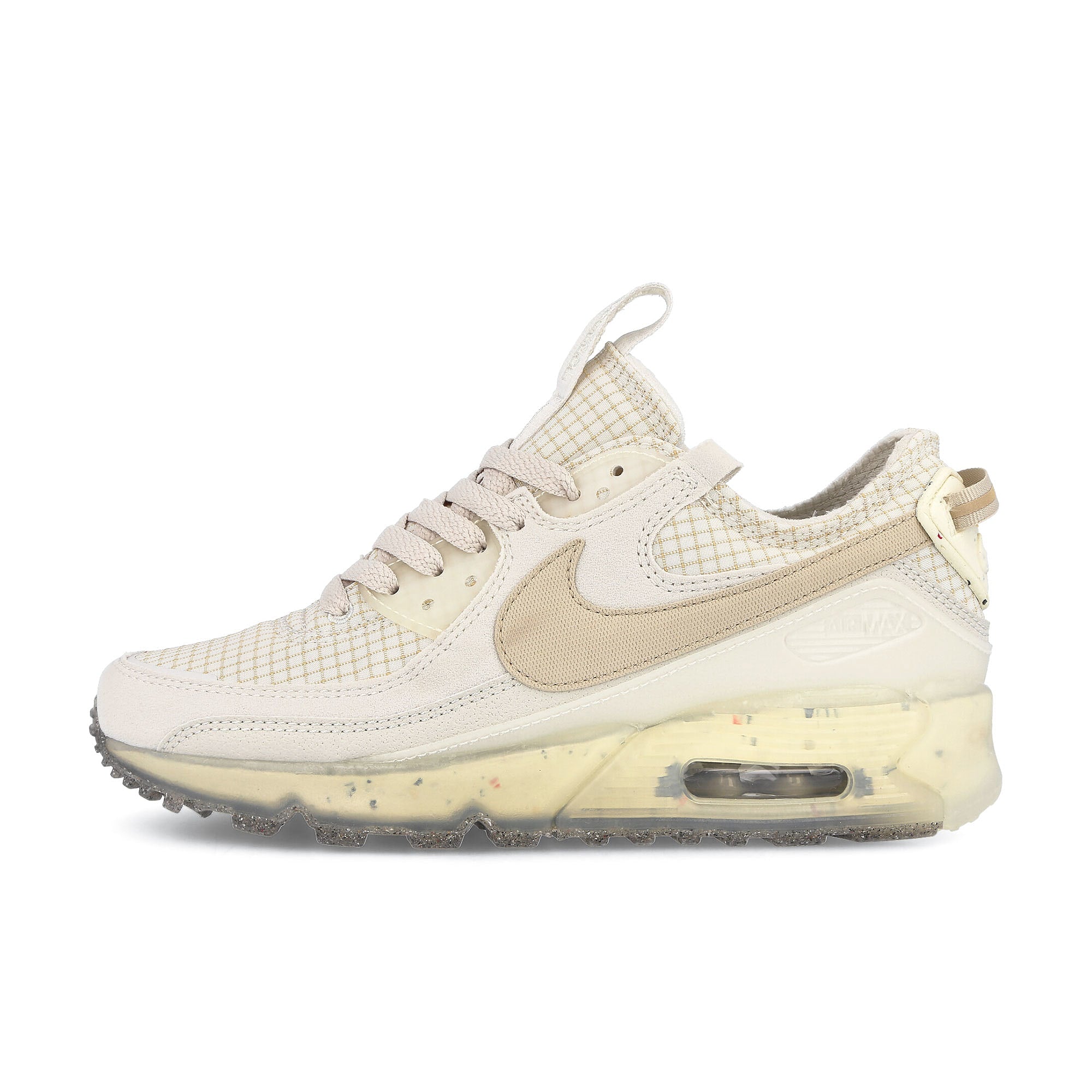 Nike wmns air max terrascape 90 Light Bone-Rattan - Cashmere - Sail Sneakers DC9450 001 | Overkill