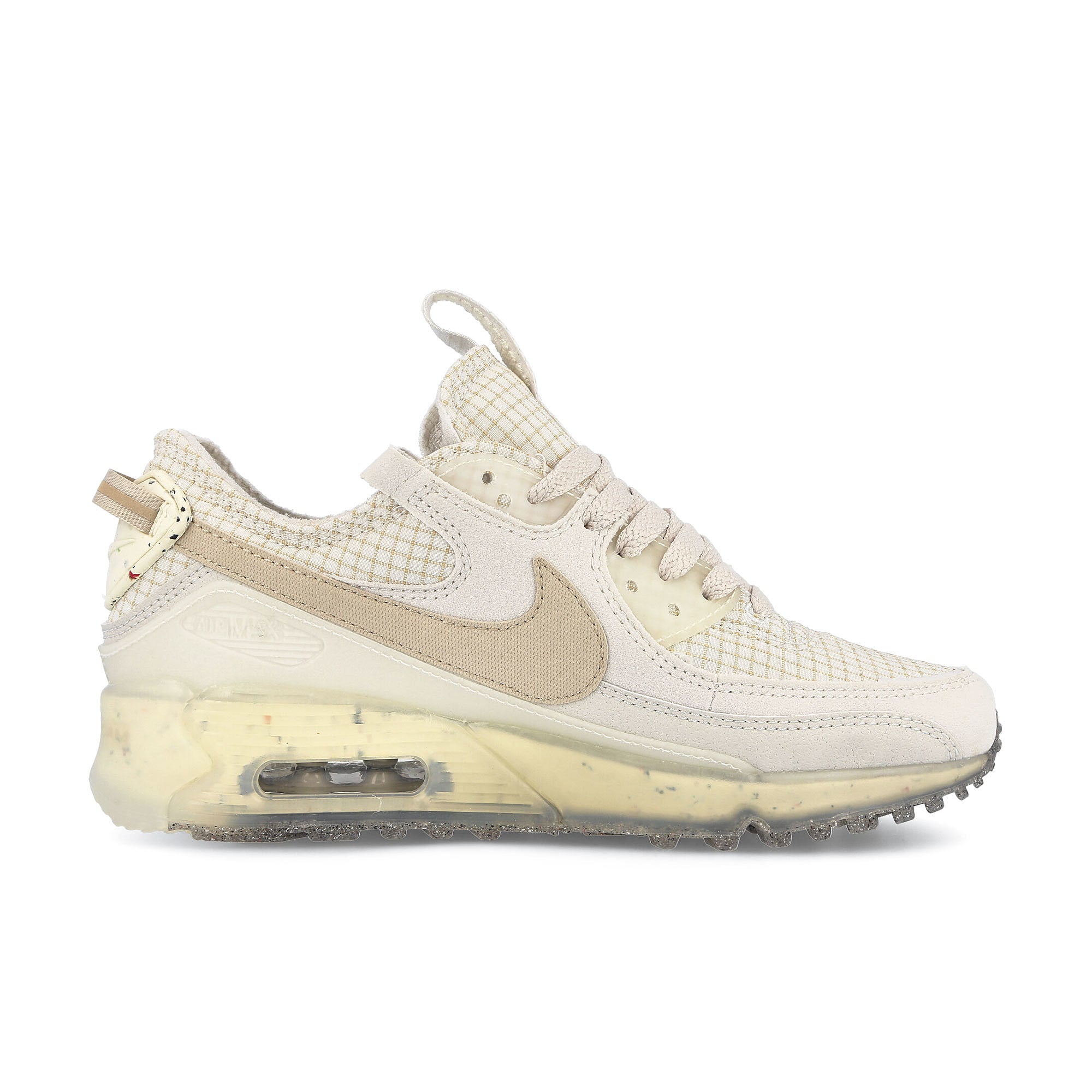 Nike wmns air max terrascape 90 Light Bone-Rattan - Cashmere - Sail Sneakers Silhouette | Overkill