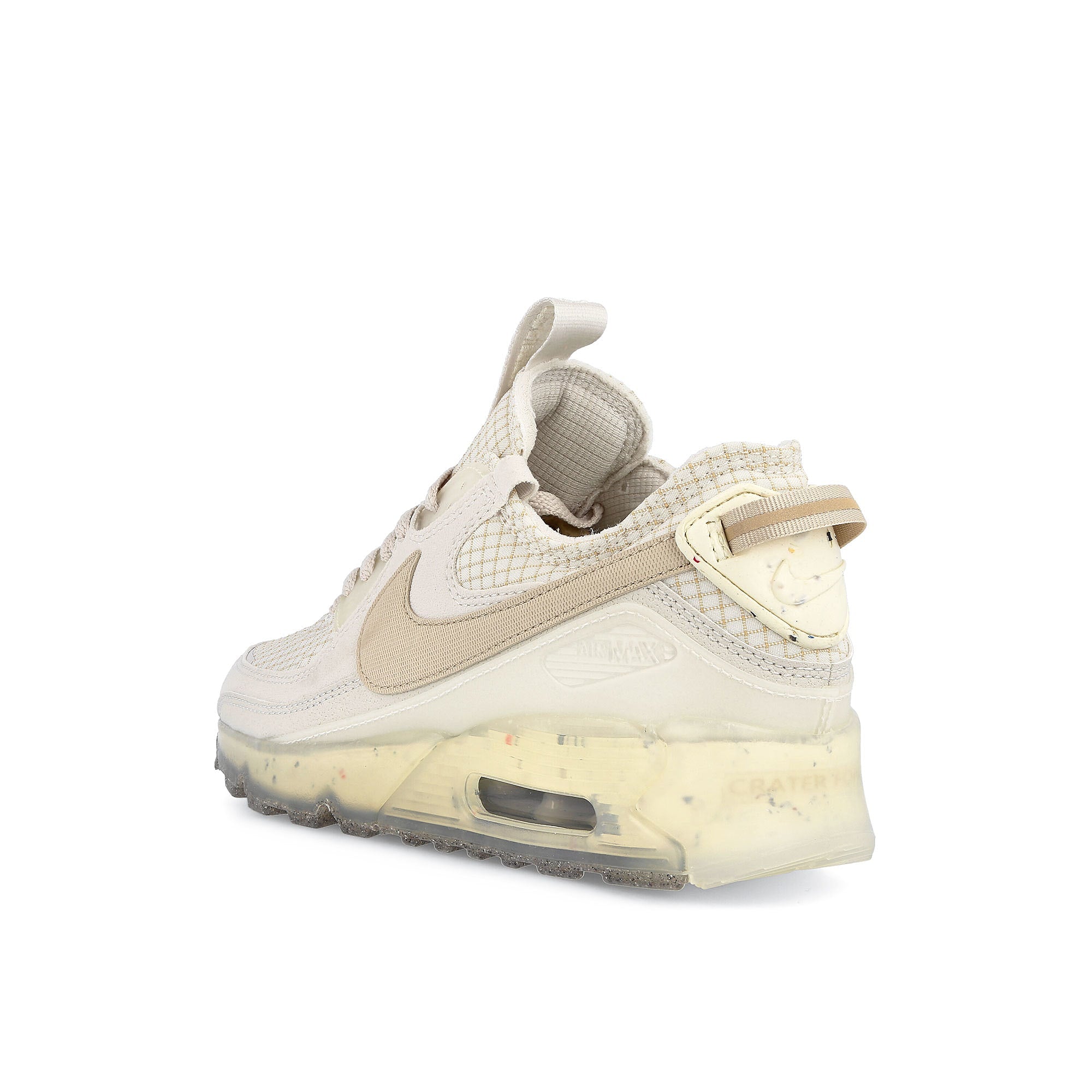 Nike wmns air max terrascape 90 Light Bone-Rattan - Cashmere - Sail Sneakers Material | Overkill