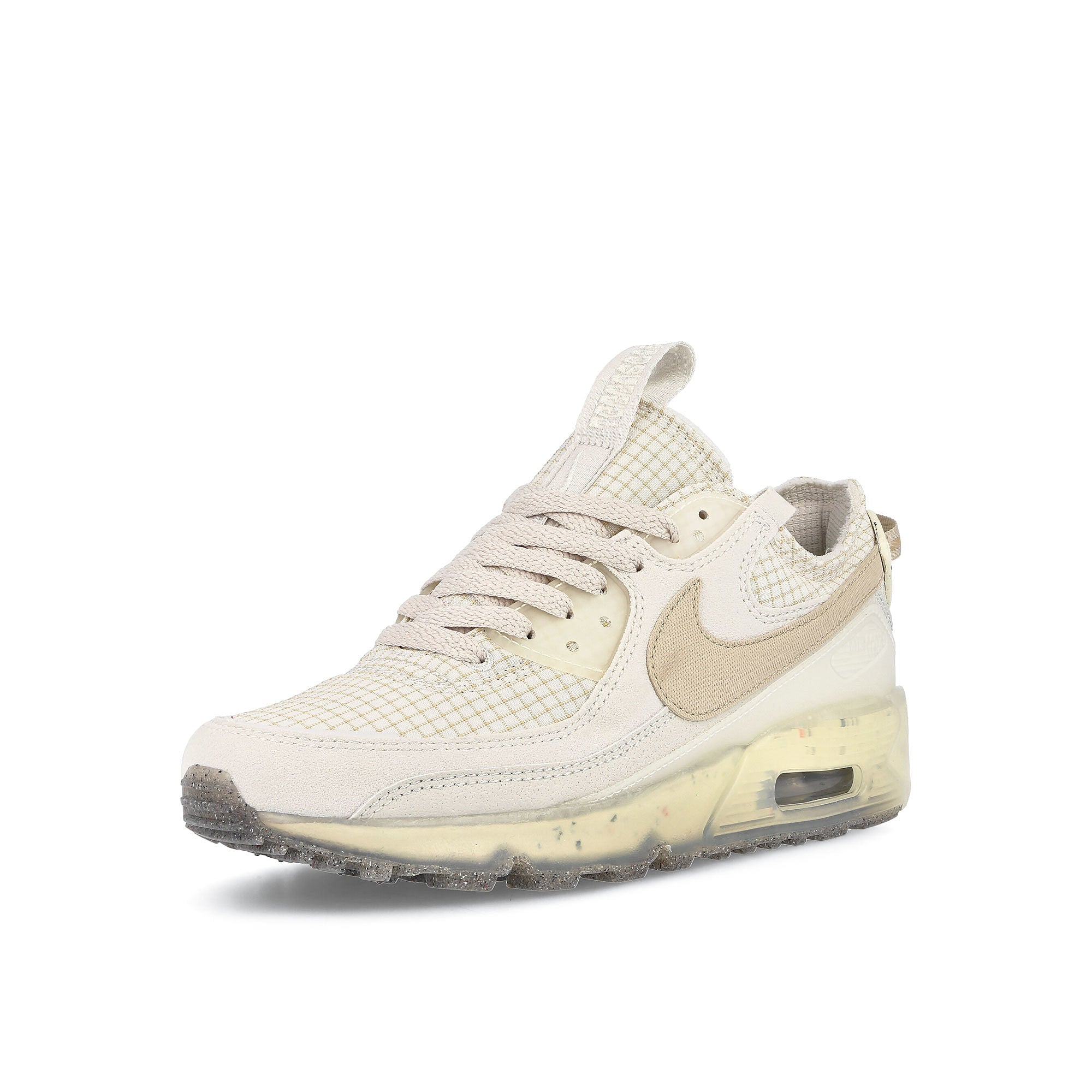 Nike wmns air max terrascape 90 Light Bone-Rattan - Cashmere - Sail Sneakers Close Up | Overkill