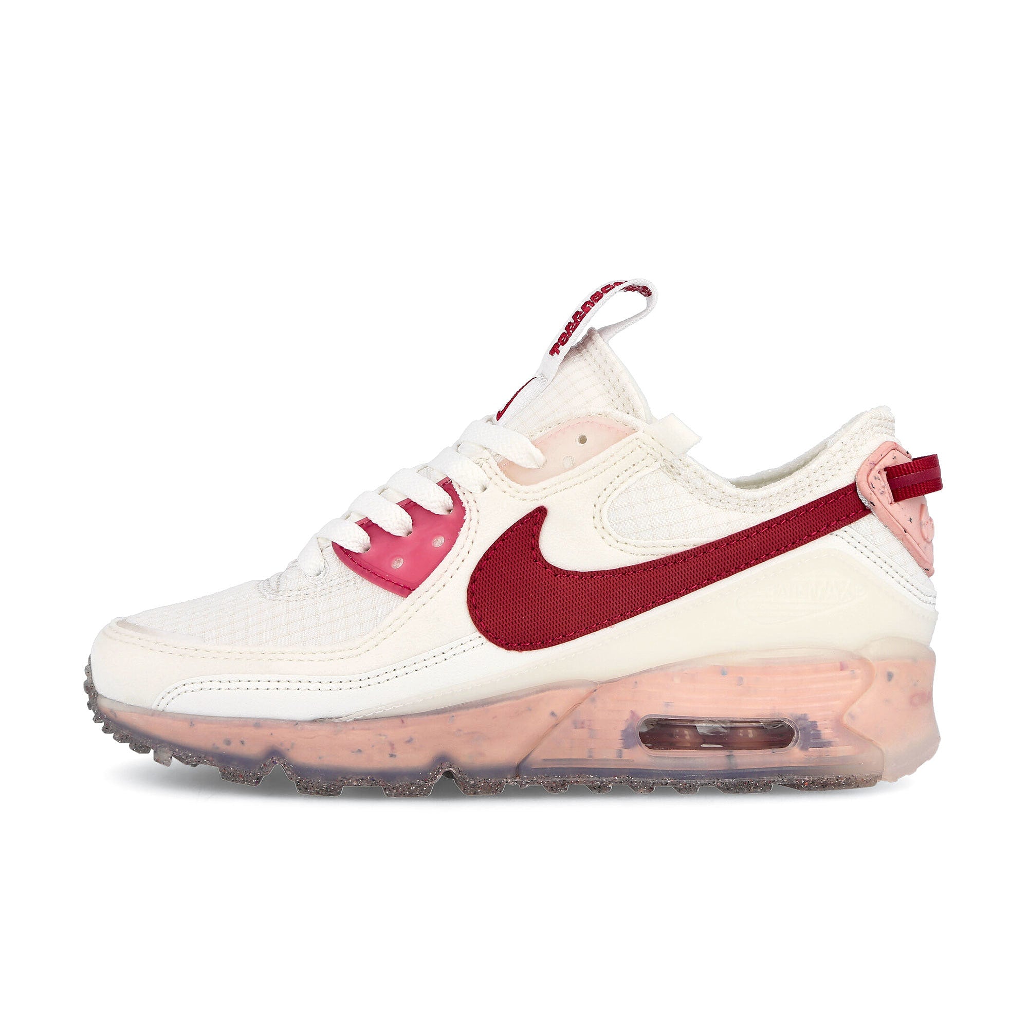 Nike wmns air max terrascape 90 Summit White-Pomegranate - Pink Glaze Sneakers DC9450 100 | Overkill