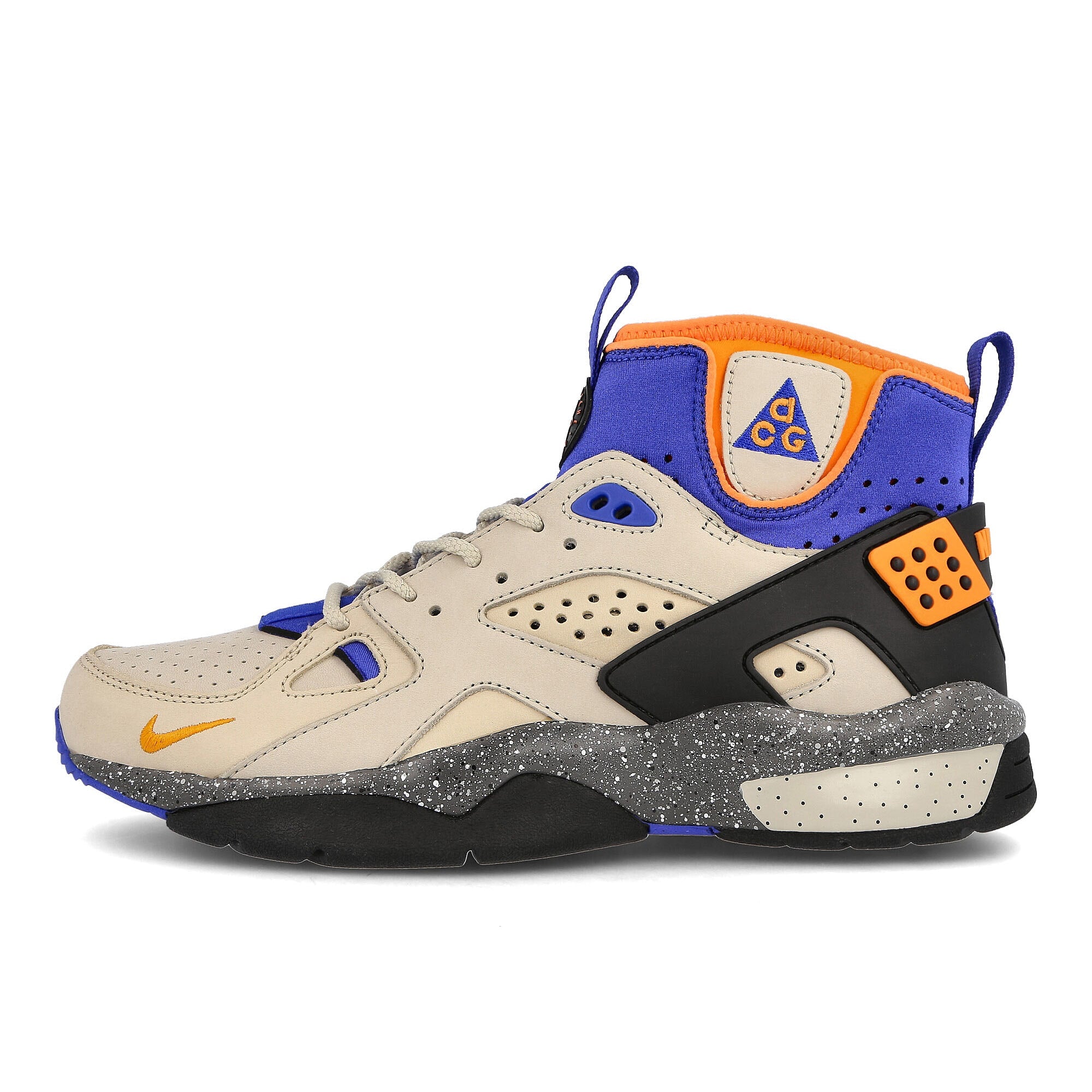 Nike acg air mowabb Birch-Bright Mandarin - Hyper Royal - Rattan High Top Sneakers DC9554 200 | Overkill