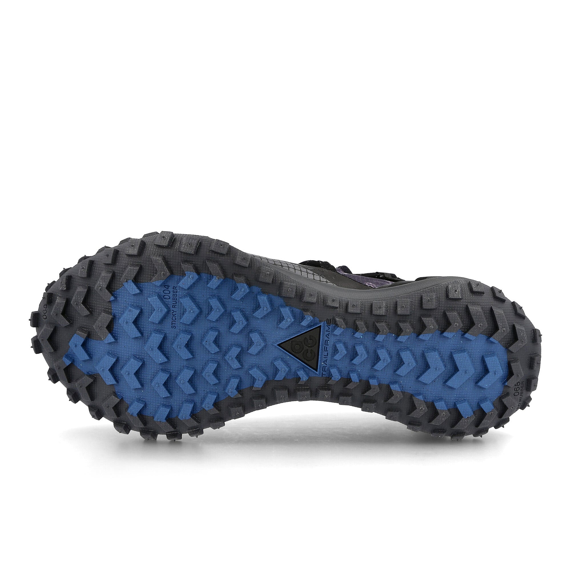 Nike acg mountain fly low Black-Black - Green Abyss Low Top Sneakers Detail View 1 | Overkill