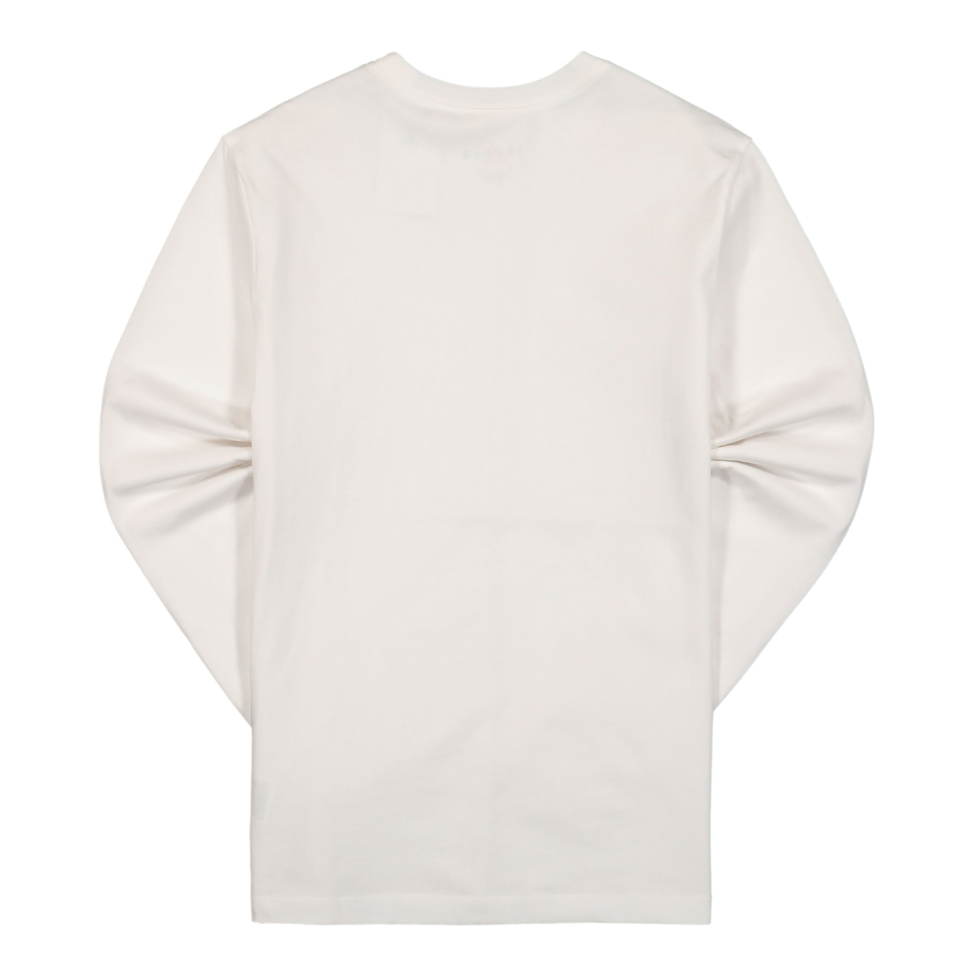 Jordan Air Jordan Brand Holyday Crew Longsleeve White / Chile Red Longsleeves Material | Overkill