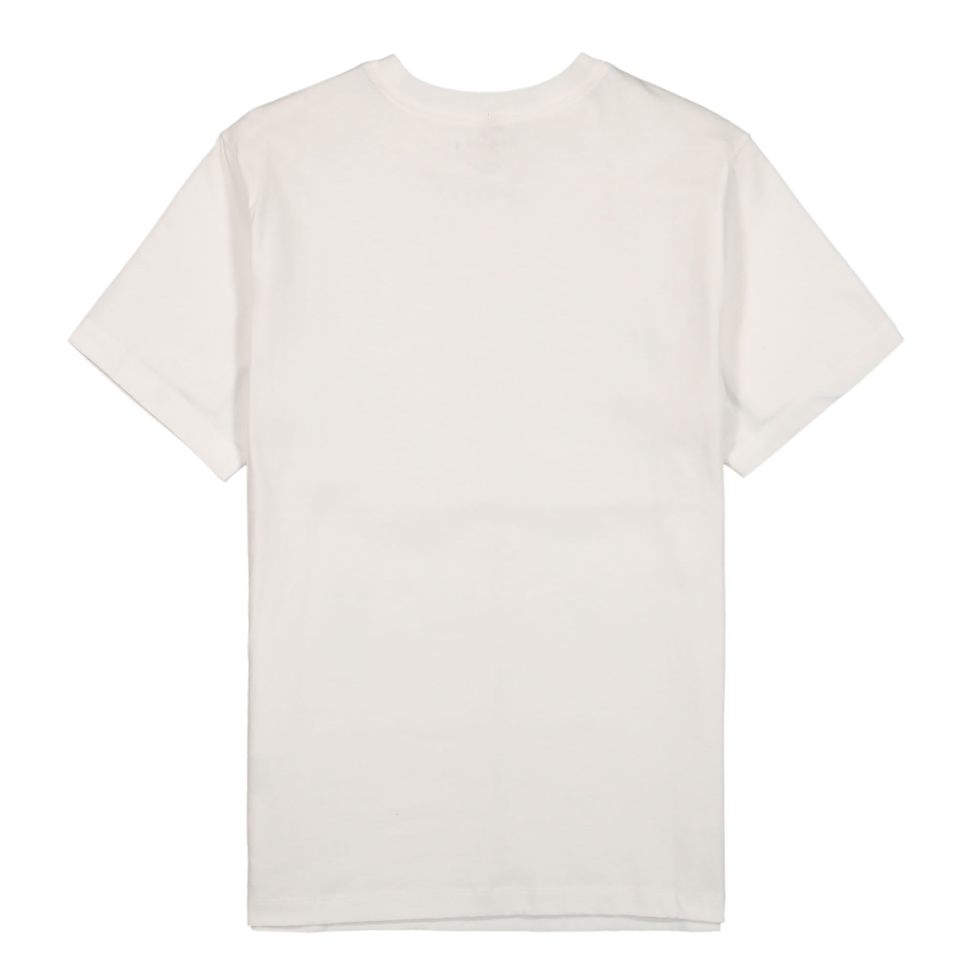 Jordan Air Jordan Brand Holiday Tee White / Black T-Shirts Material | Overkill