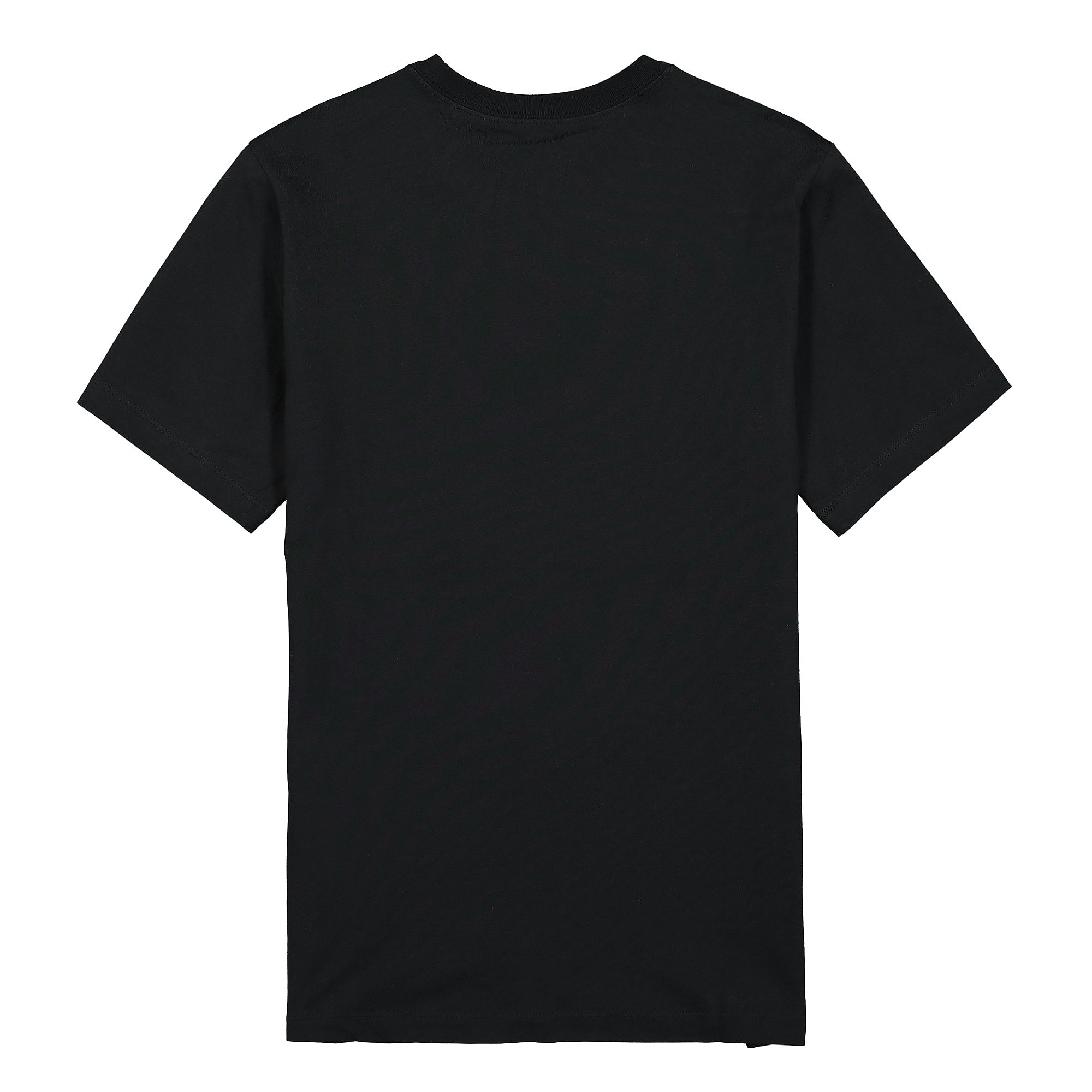 Jordan Air Jordan Brand SS GFX Crew Tee Black T-Shirts Material | Overkill