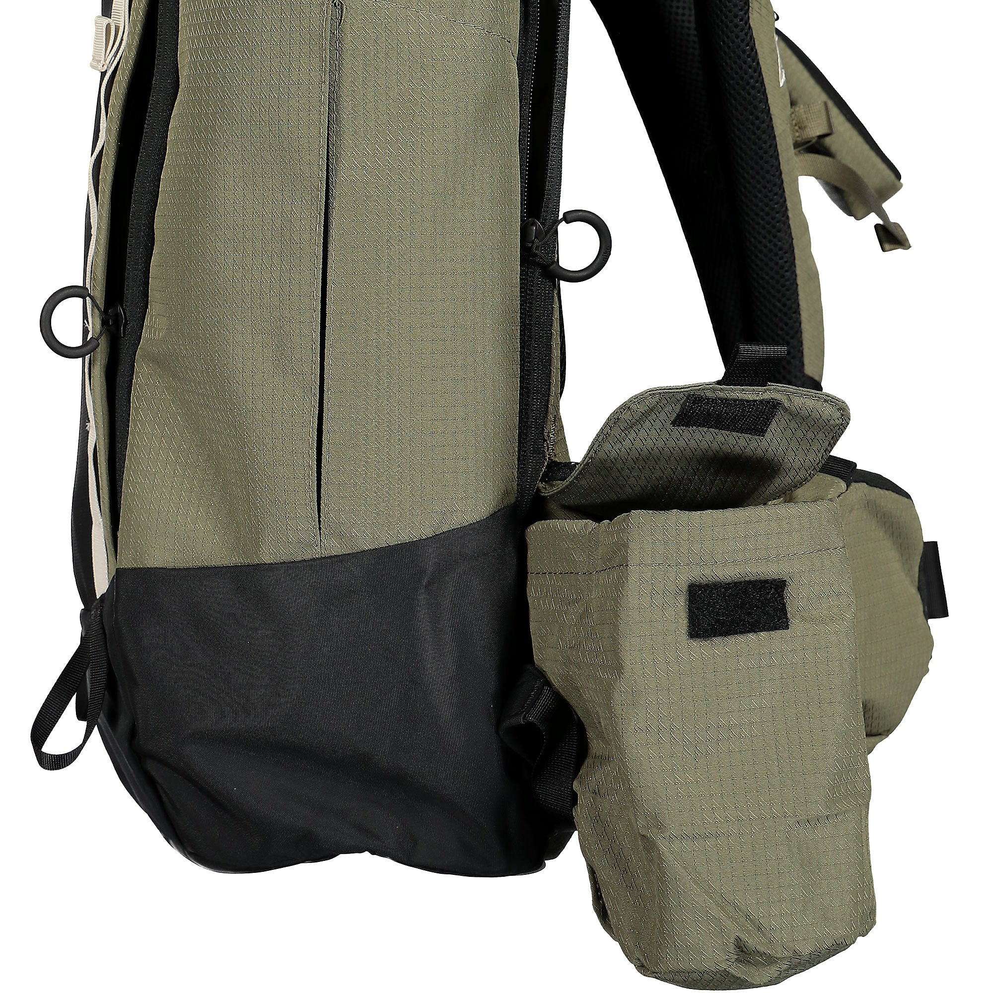 Nike ACG 36 Backpack Medium Olive / Black / Light Bone Backpacks Detailfoto | Overkill
