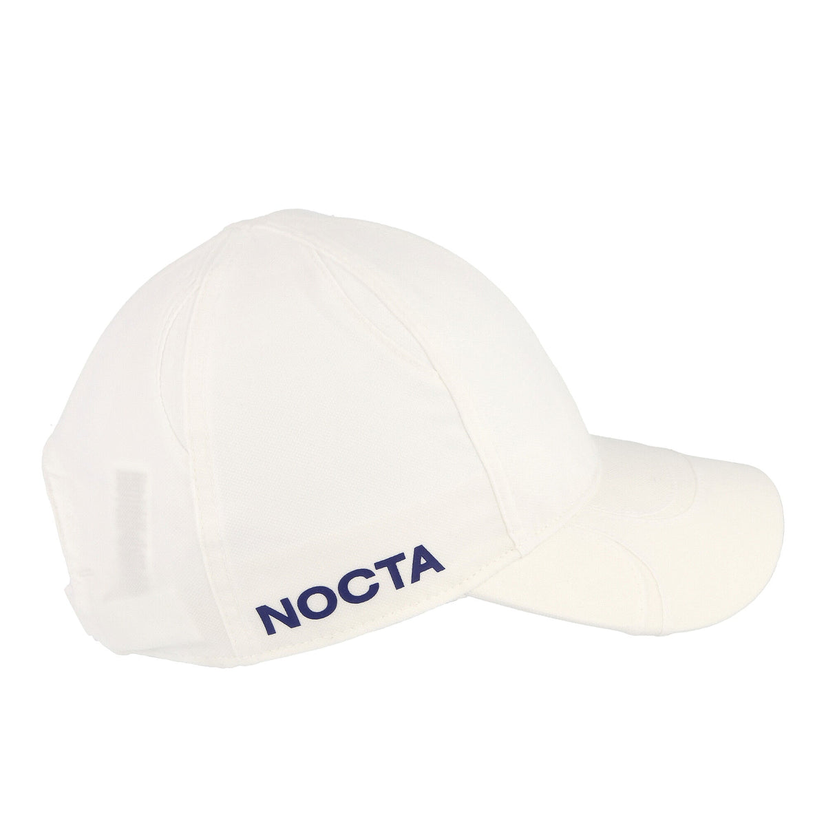 Nike NRG Nocta AU Cap Essential White / Blue Void Caps Close-up | Overkill