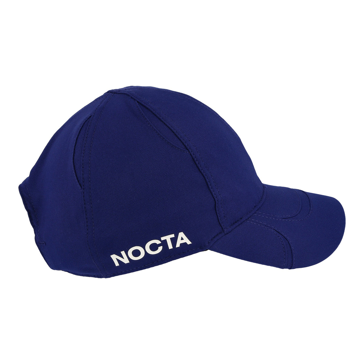 Nike NRG Nocta AU Cap Essential Blue Void / White Caps Close-up | Overkill