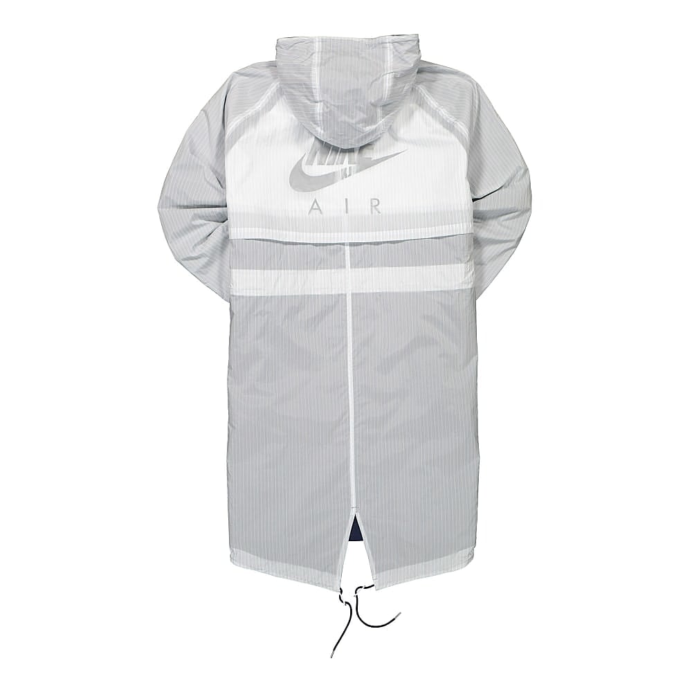 Nike Kim Jones x Nike NRG AM Reversible Parka Obsidian / Hydrogen Blue Parkas Detailfoto | Overkill