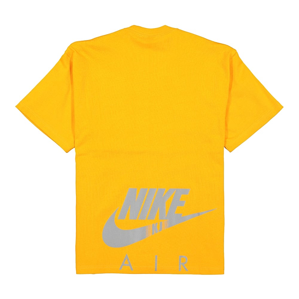 Nike Kim Jones x Nike NRG AM SS Tee OS Circuit Orange T-Shirts Material | Overkill