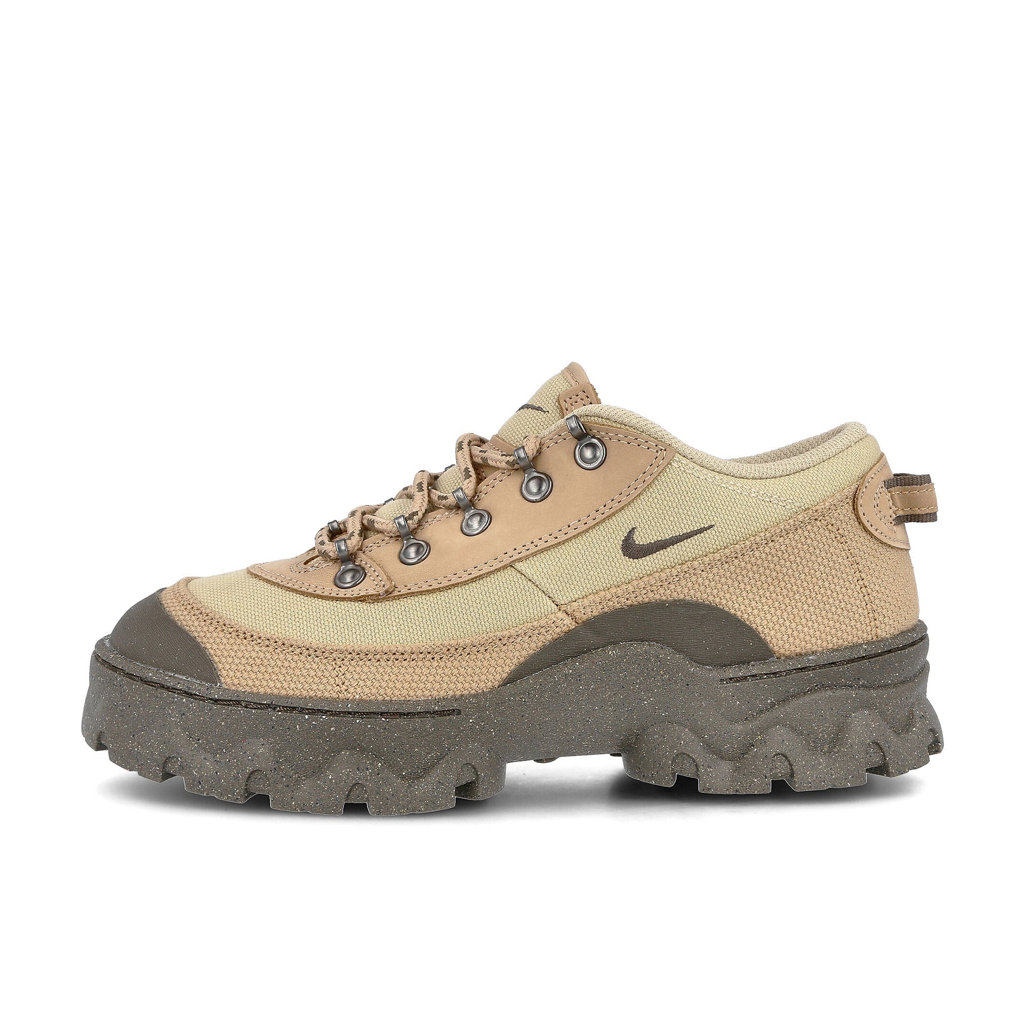 Nike wmns lahar low Hemp-Smoke - Grain - Orange Sneakers DD0060 200 | Overkill