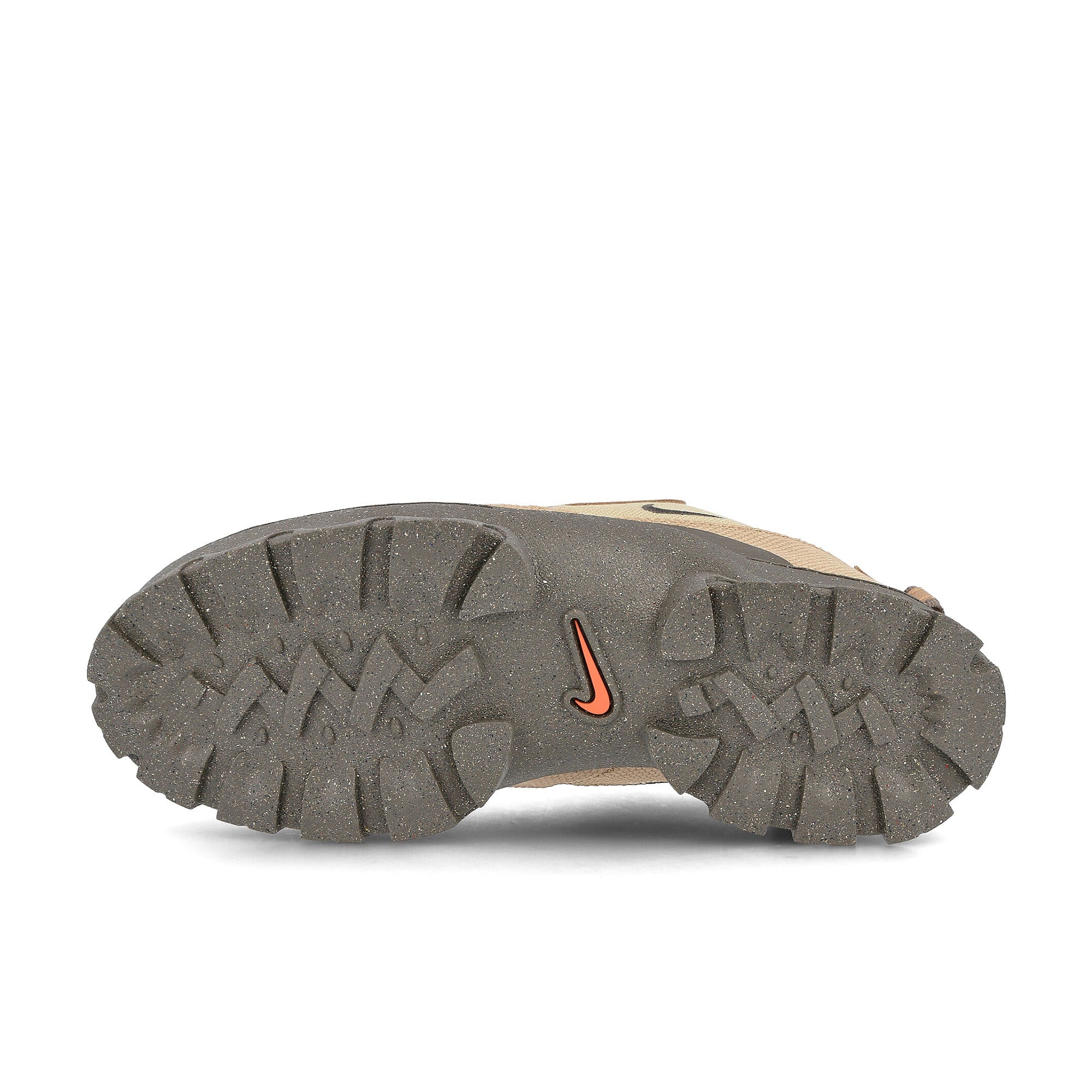 Nike wmns lahar low Hemp-Smoke - Grain - Orange Sneakers Detail View 1 | Overkill