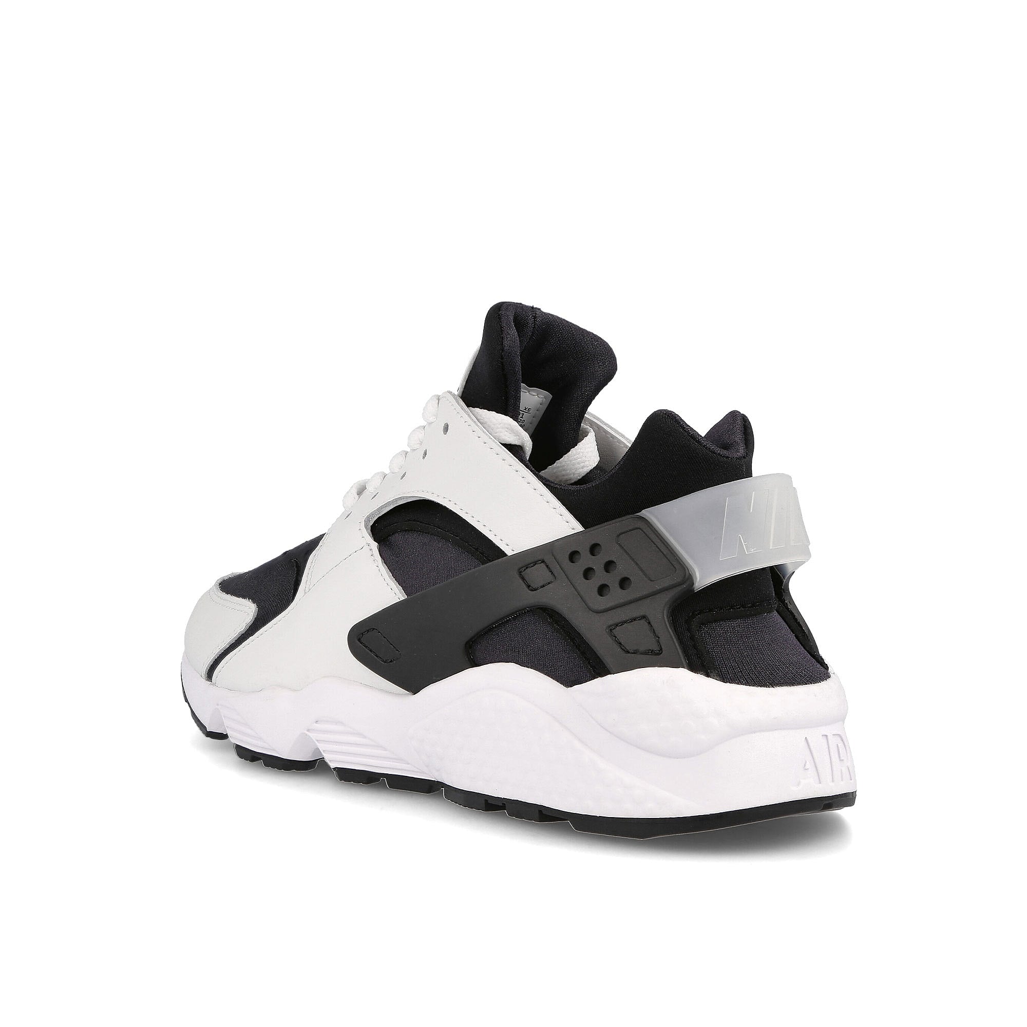 Nike air huarache Black-White - Black Low Top Sneakers Material | Overkill