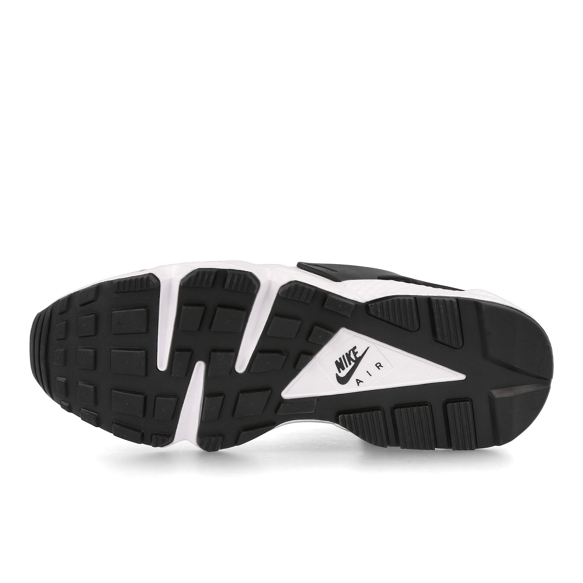 Nike air huarache Black-White - Black Low Top Sneakers Detail View 1 | Overkill