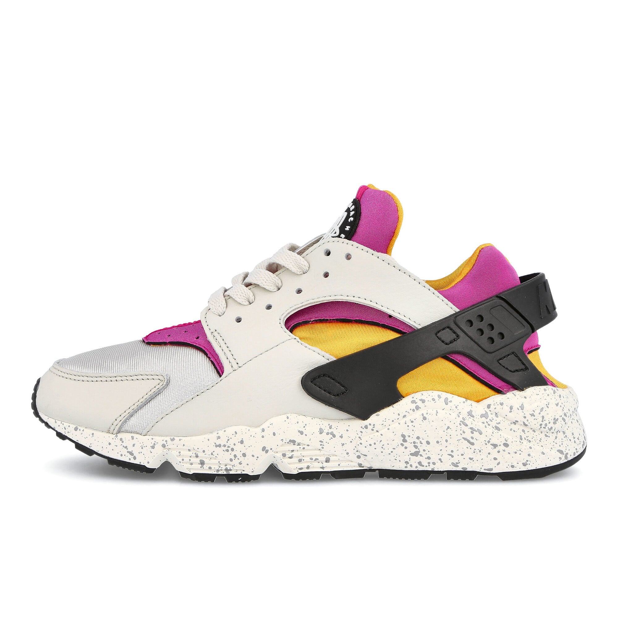 Nike air huarache Light Bone-Lethal Pink - University Gold Low Top Sneakers DD1068 003 | Overkill