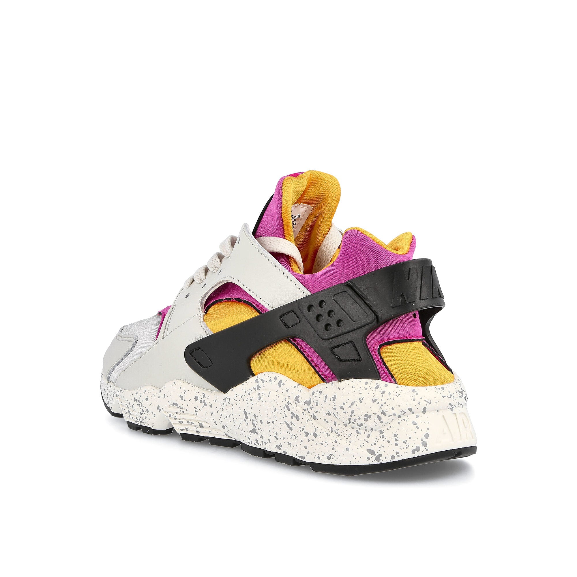 Nike air huarache Light Bone-Lethal Pink - University Gold Low Top Sneakers Material | Overkill