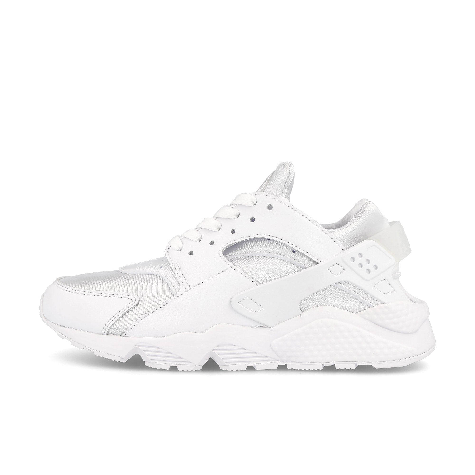Nike air huarache White-Pure Platinum Low Top Sneakers DD1068 102 | Overkill