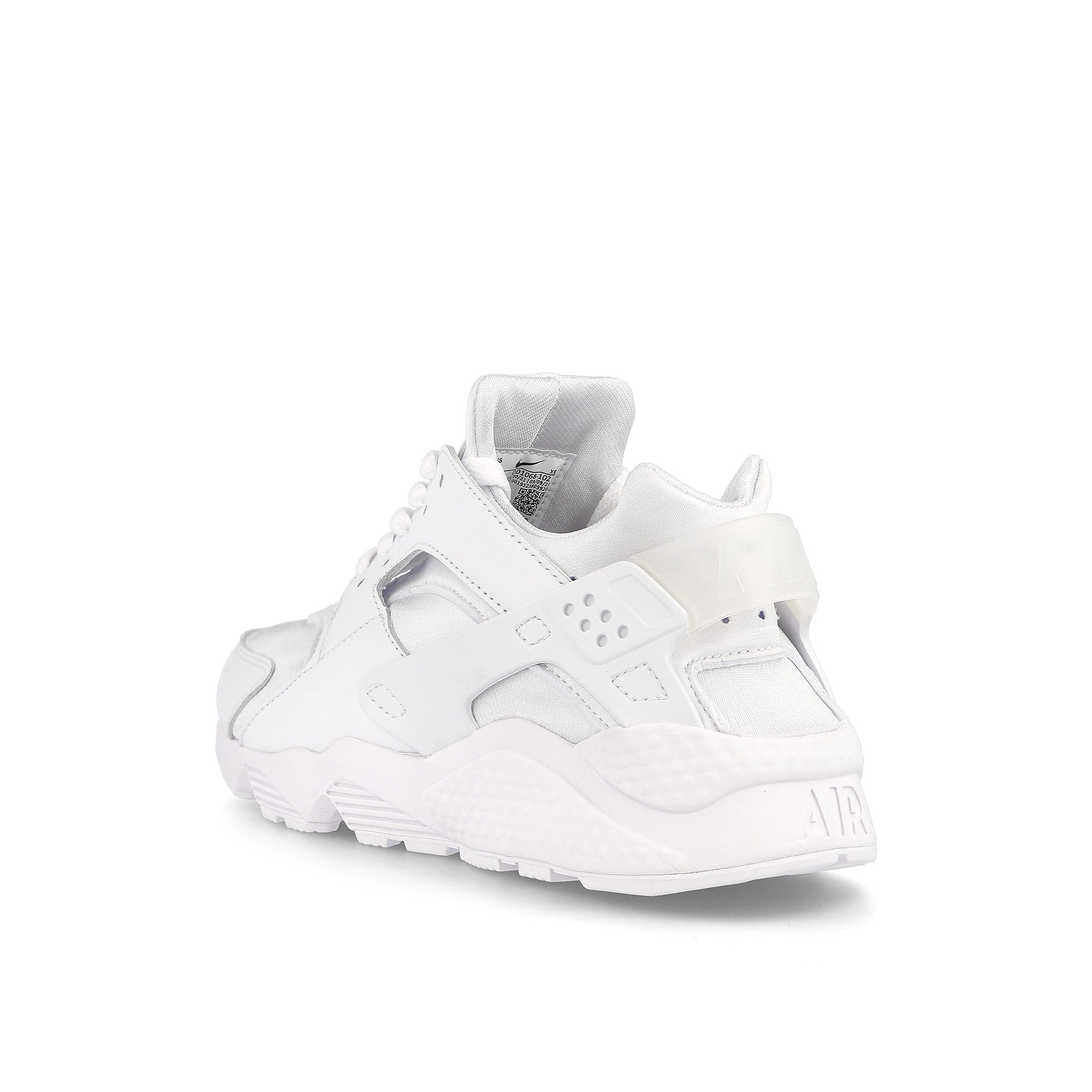 Nike air huarache White-Pure Platinum Low Top Sneakers Material | Overkill