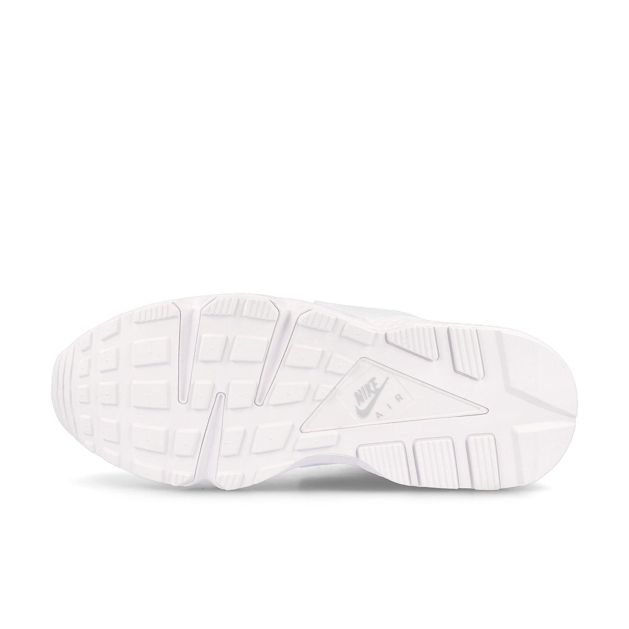 Nike air huarache White-Pure Platinum Low Top Sneakers Detail View 1 | Overkill