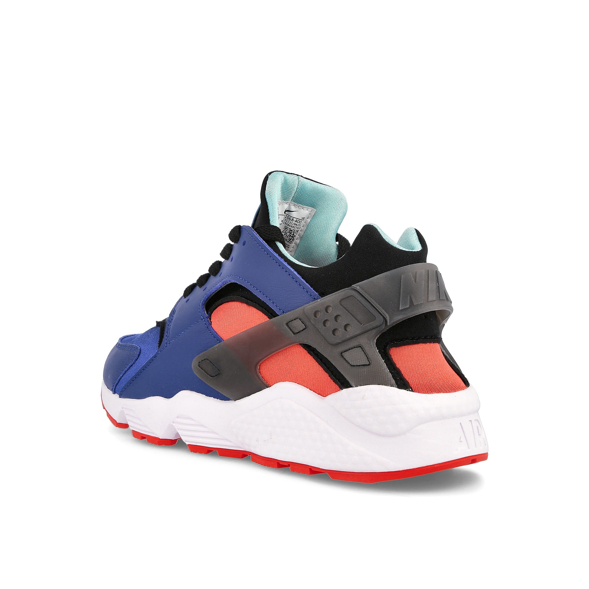Nike air huarache Concord-Team Orange - Copa - Black Low Top Sneakers Material | Overkill