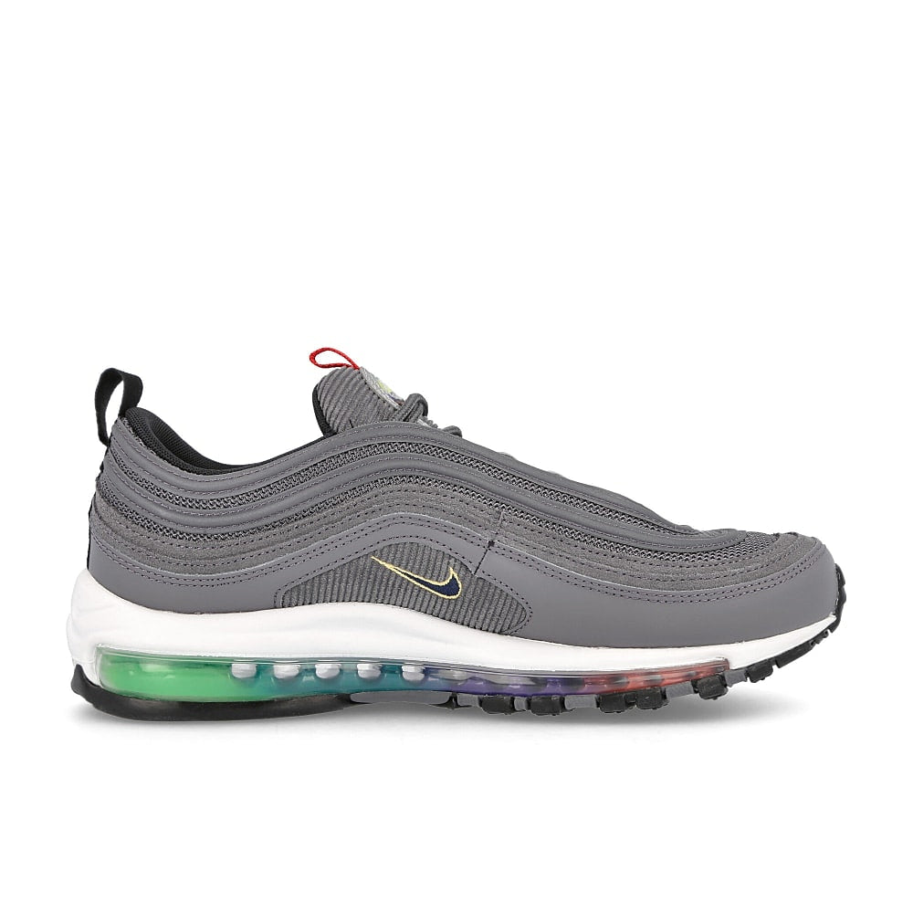 Nike wmns air max 97 se Light Graphite-Obsidian - Black Sneakers Silhouette | Overkill