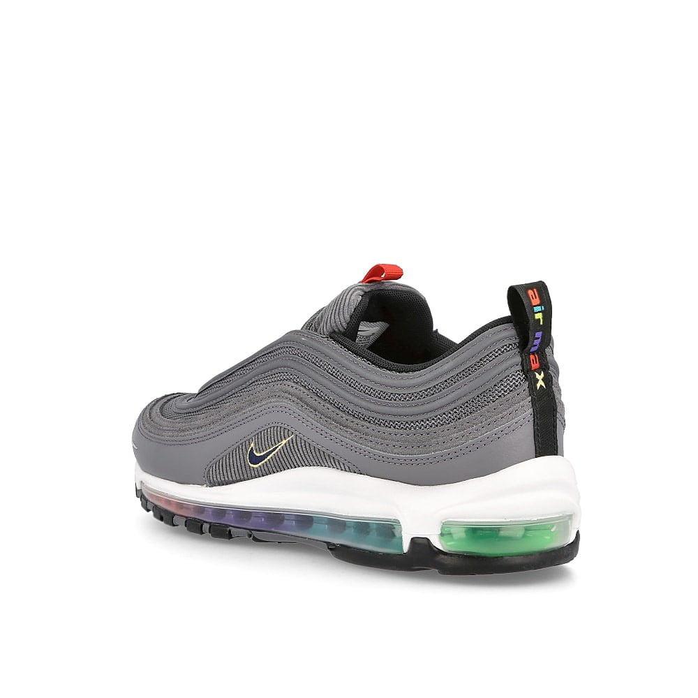 Nike wmns air max 97 se Light Graphite-Obsidian - Black Sneakers Material | Overkill