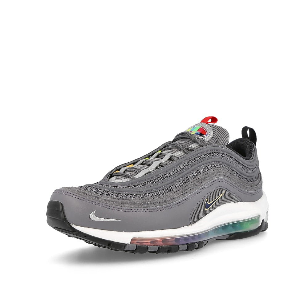 Nike wmns air max 97 se Light Graphite-Obsidian - Black Sneakers Close Up | Overkill