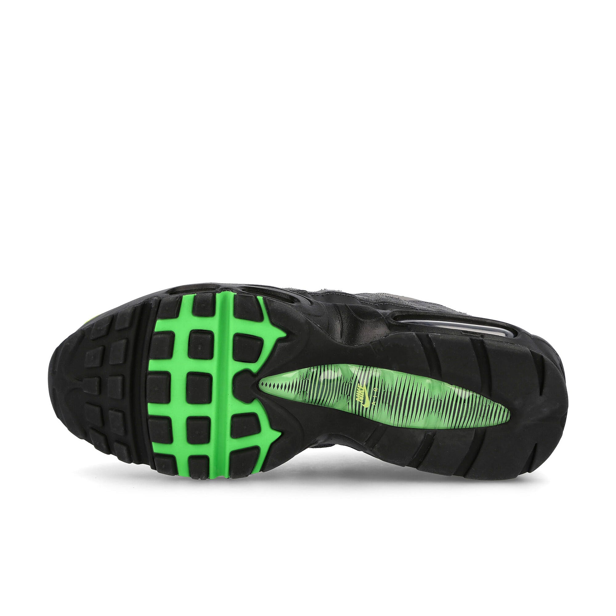 Nike wmns air max 95 se Light Charcoal-University Red - Black Sneakers Detail View 1 | Overkill