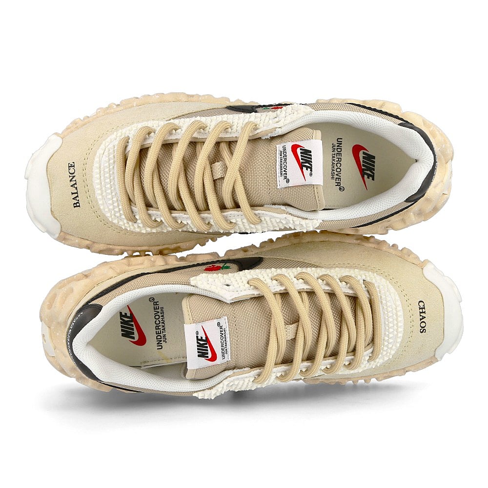 Nike Undercover x Nike Overbreak Overcast / Black - Fossil - Sail Detail view 1 | Overkill