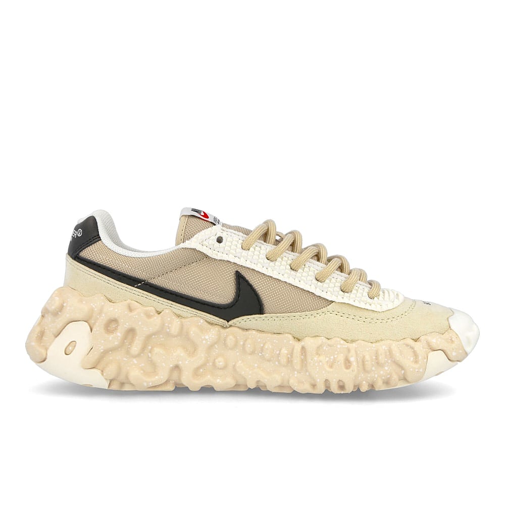 Nike Undercover x Nike Overbreak Overcast / Black - Fossil - Sail Material | Overkill