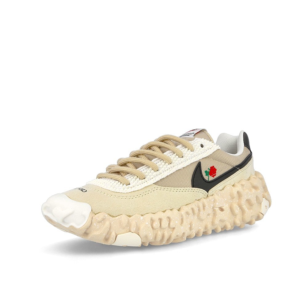 Nike Undercover x Nike Overbreak Overcast / Black - Fossil - Sail Detailfoto | Overkill