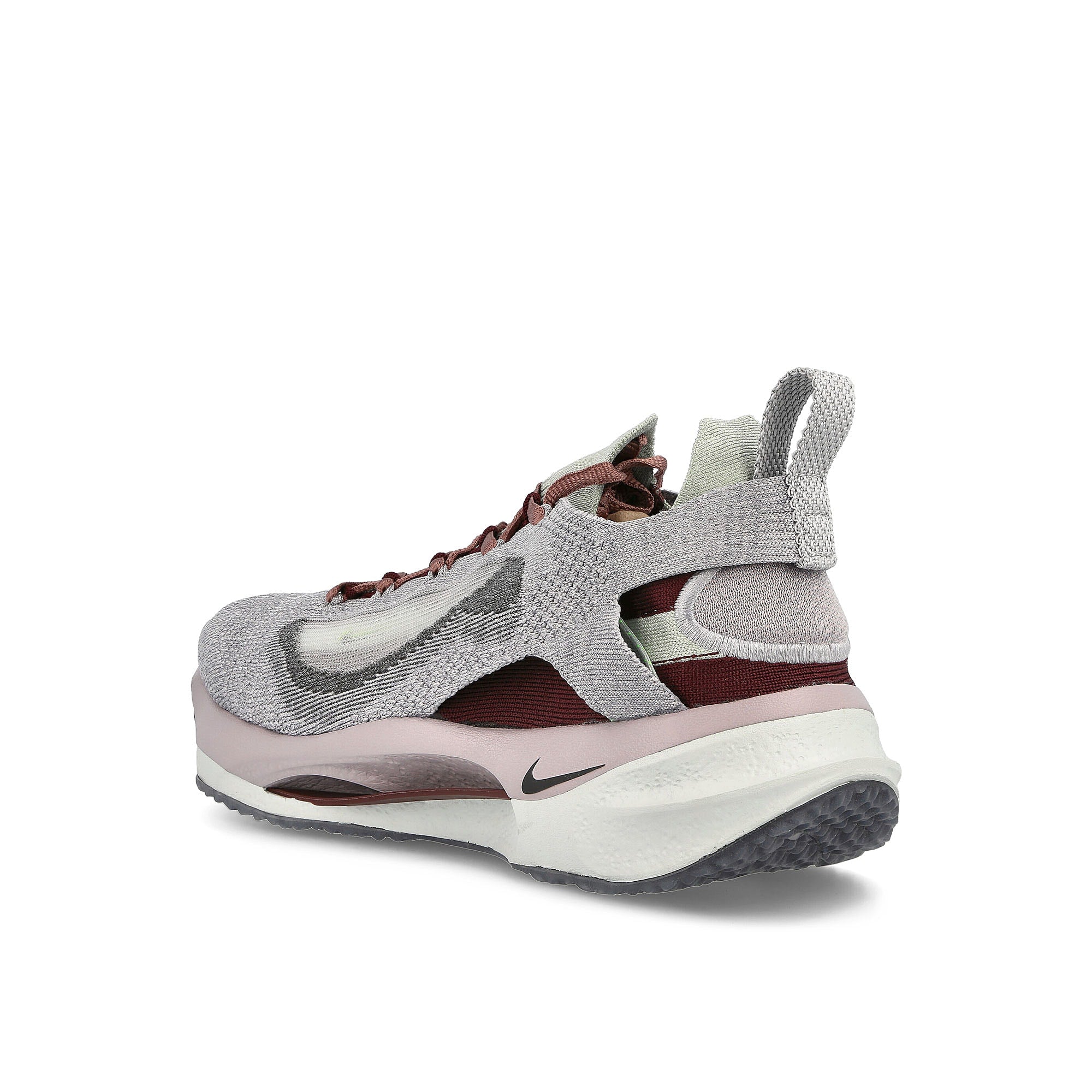 Nike spark flyknit Burgundy Crush / Black - Racer Blue Sneakers Material | Overkill