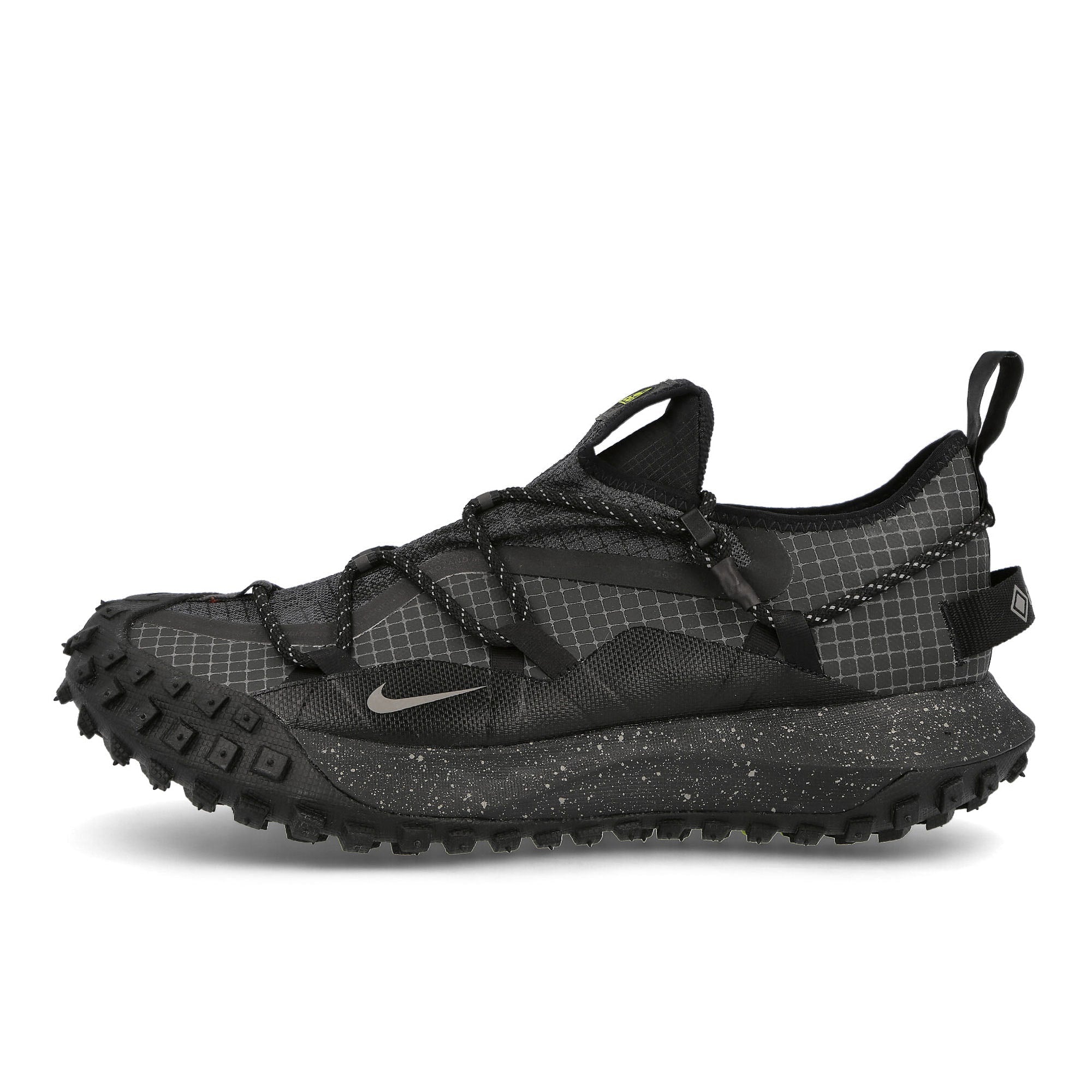 Nike ACG Mountain Fly Low Gore-Tex SE Dark Smoke Grey / Iron Grey - Dark Smoke Grey Low Top Sneakers DD2861 002 | Overkill