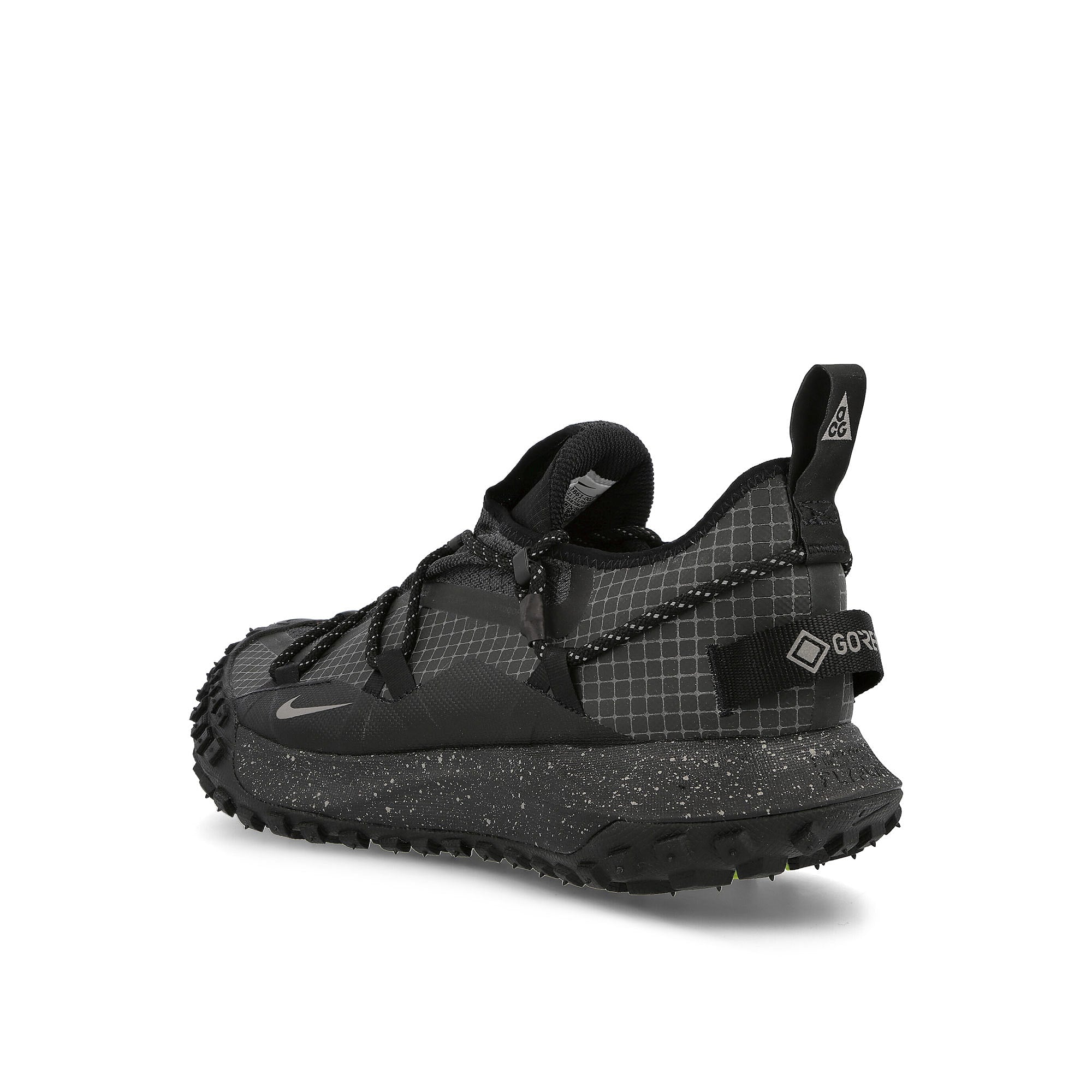 Nike ACG Mountain Fly Low Gore-Tex SE Dark Smoke Grey / Iron Grey - Dark Smoke Grey Low Top Sneakers Material | Overkill