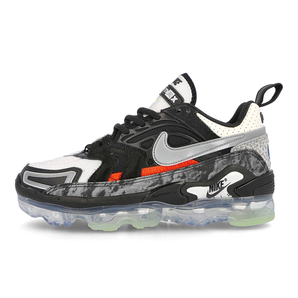 Nike air vapormax evo nrg Black-Clear - Metallic Silver - White Sneakers DD3054 001 | Overkill