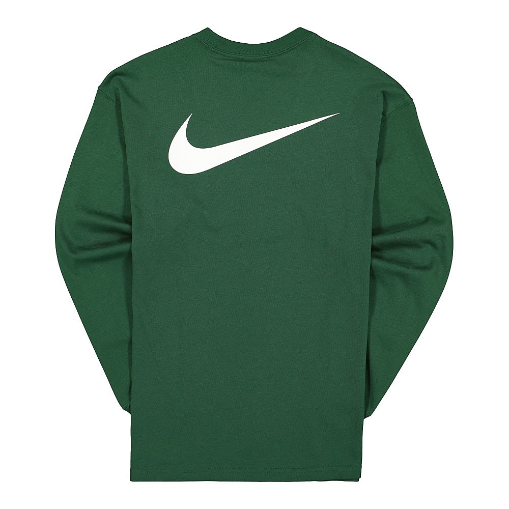 Nike Stussy x Nike NRG Longsleeve Tee ZR Gorge Green Longsleeves Material | Overkill